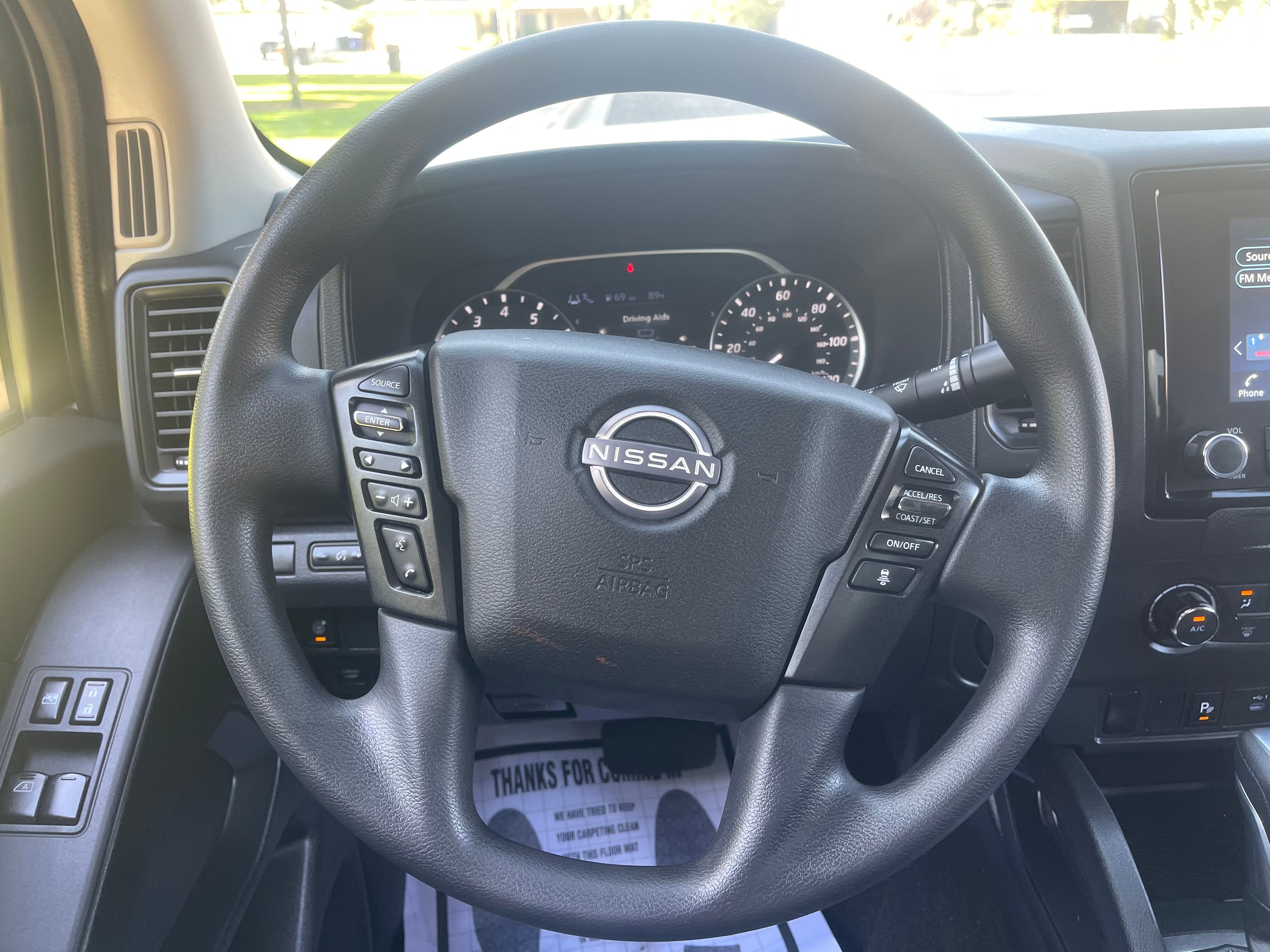 N / A, 2023 NISSAN FRONTIER KING CAB Image 33