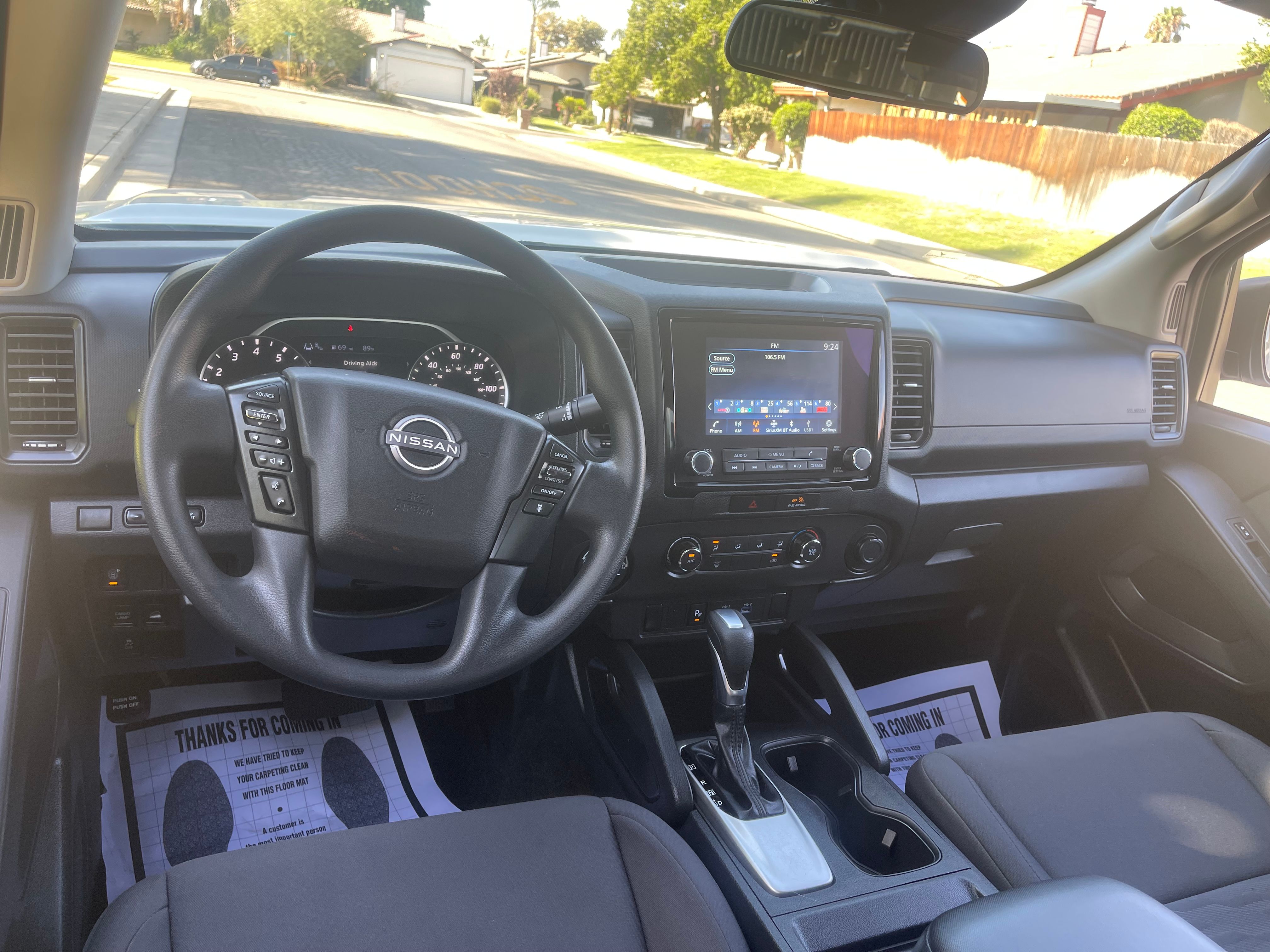 N / A, 2023 NISSAN FRONTIER KING CAB Image 34