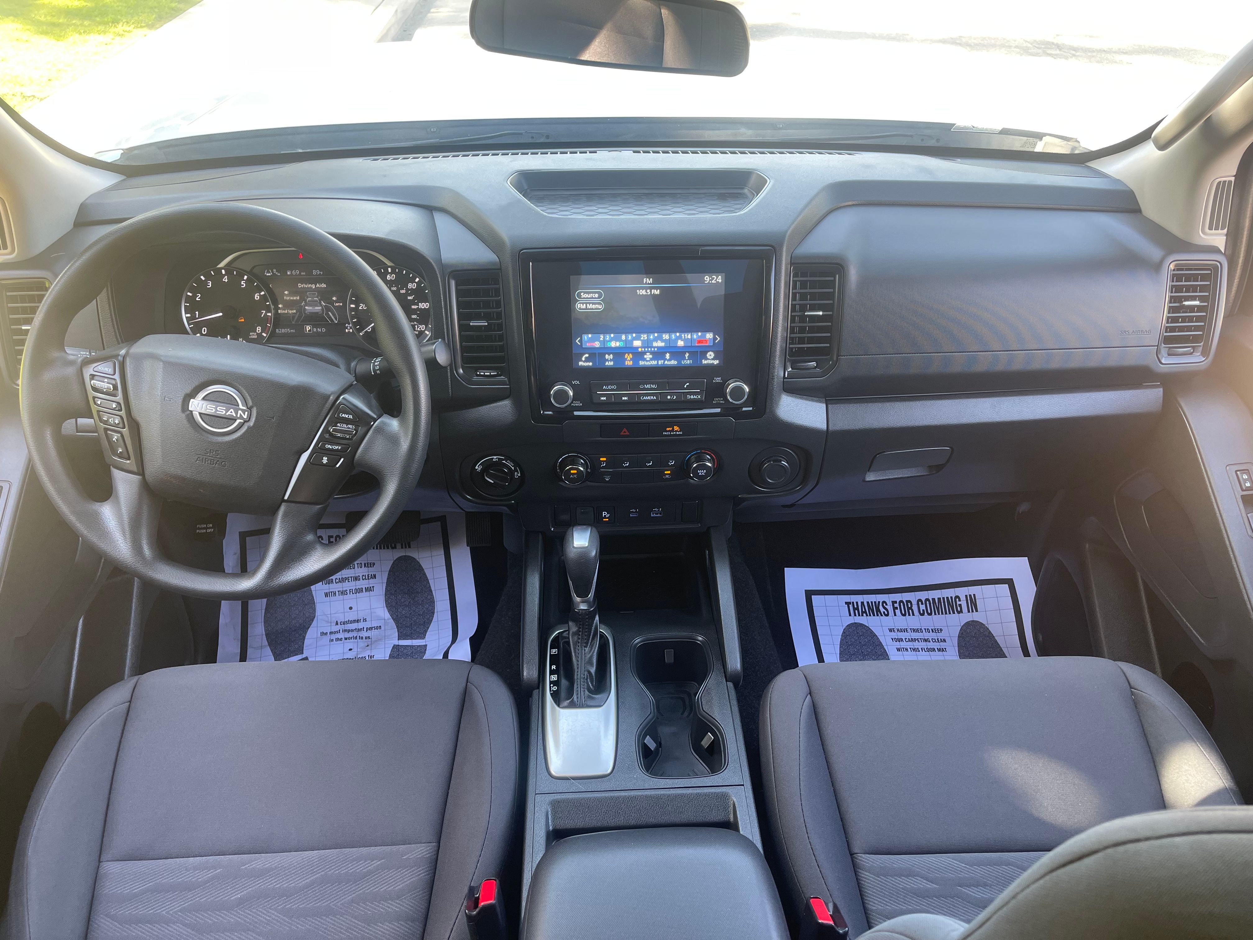 N / A, 2023 NISSAN FRONTIER KING CAB Image 35