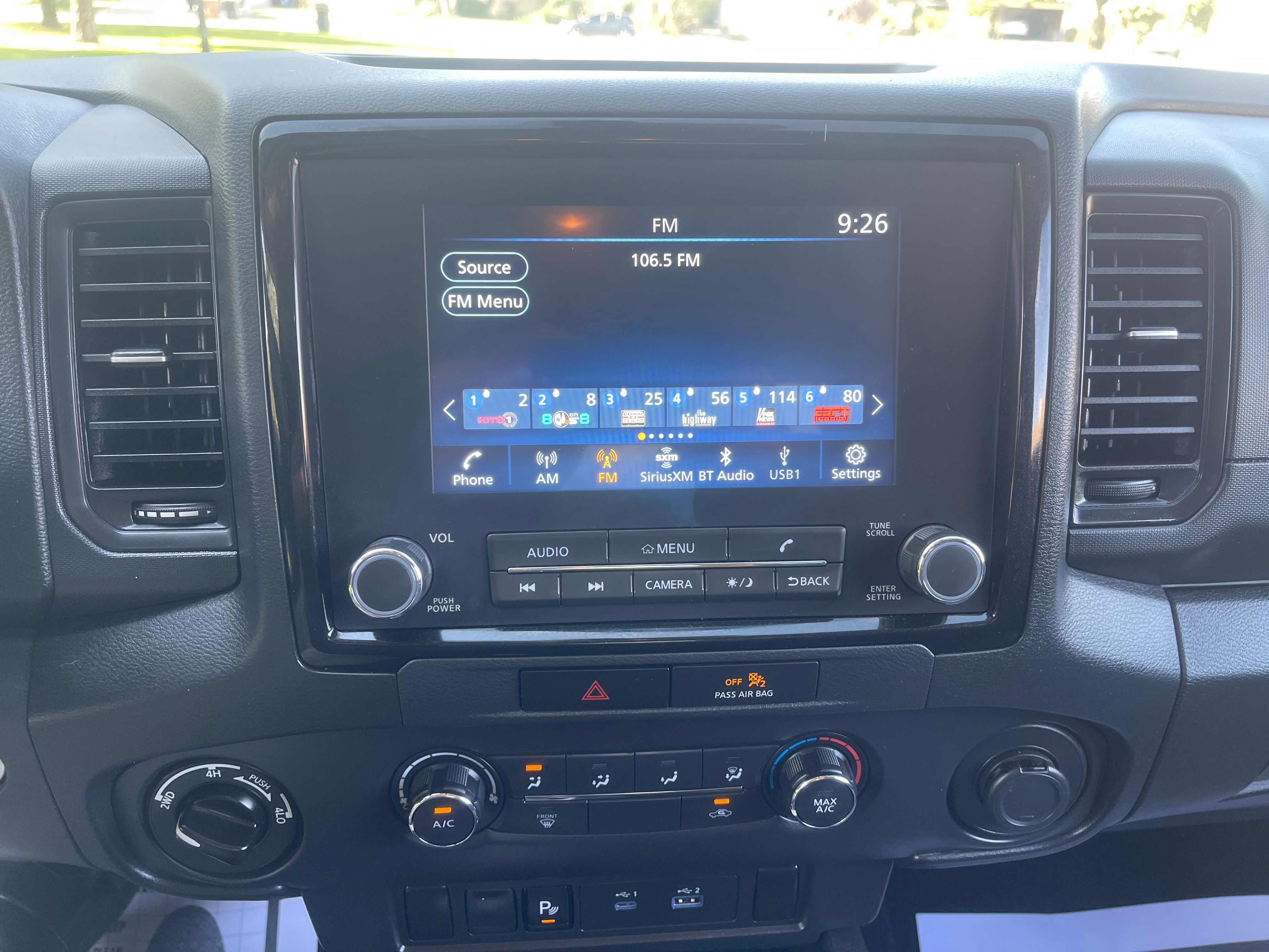 N / A, 2023 NISSAN FRONTIER KING CAB Image 38