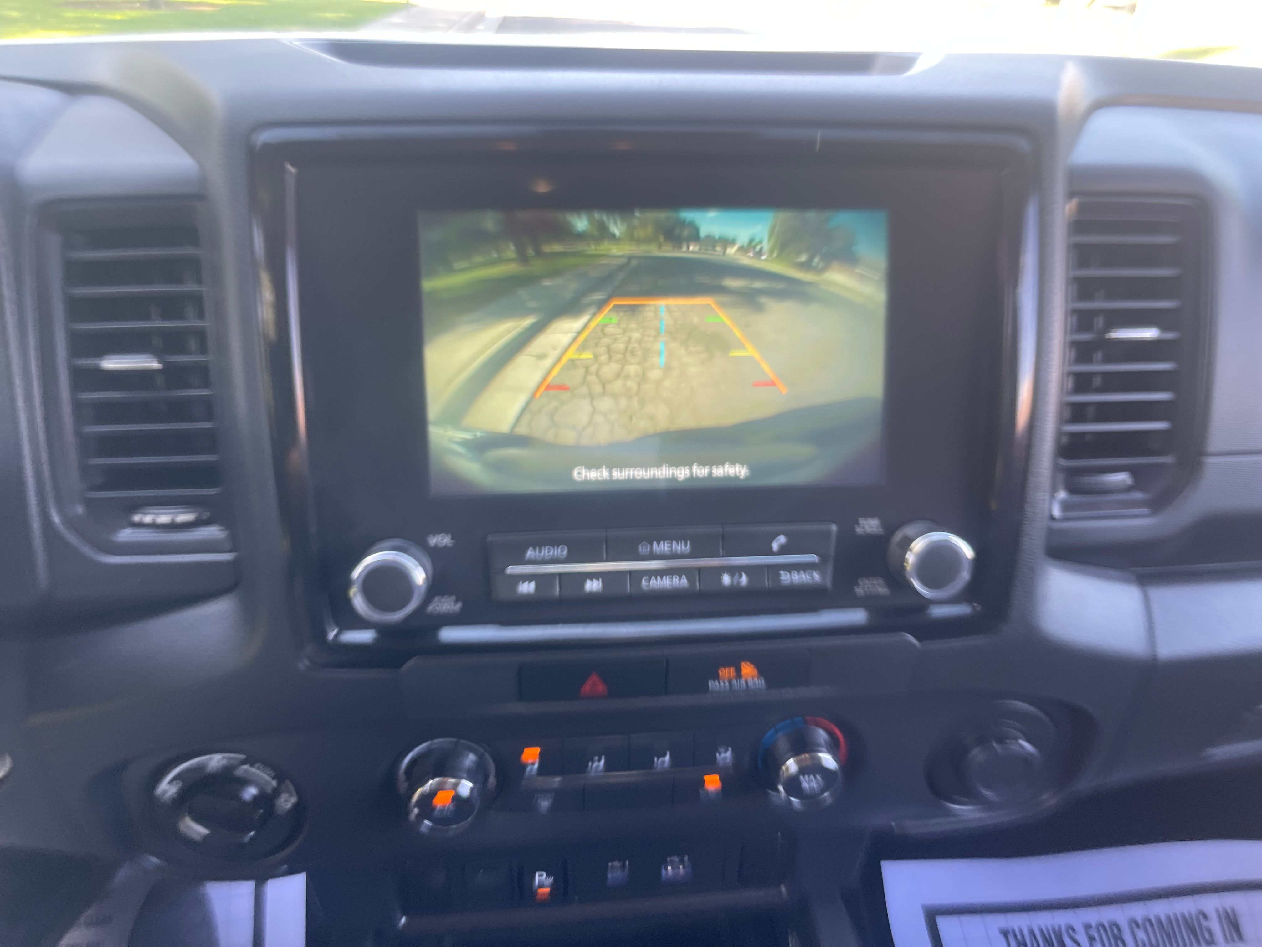 N / A, 2023 NISSAN FRONTIER KING CAB Image 39