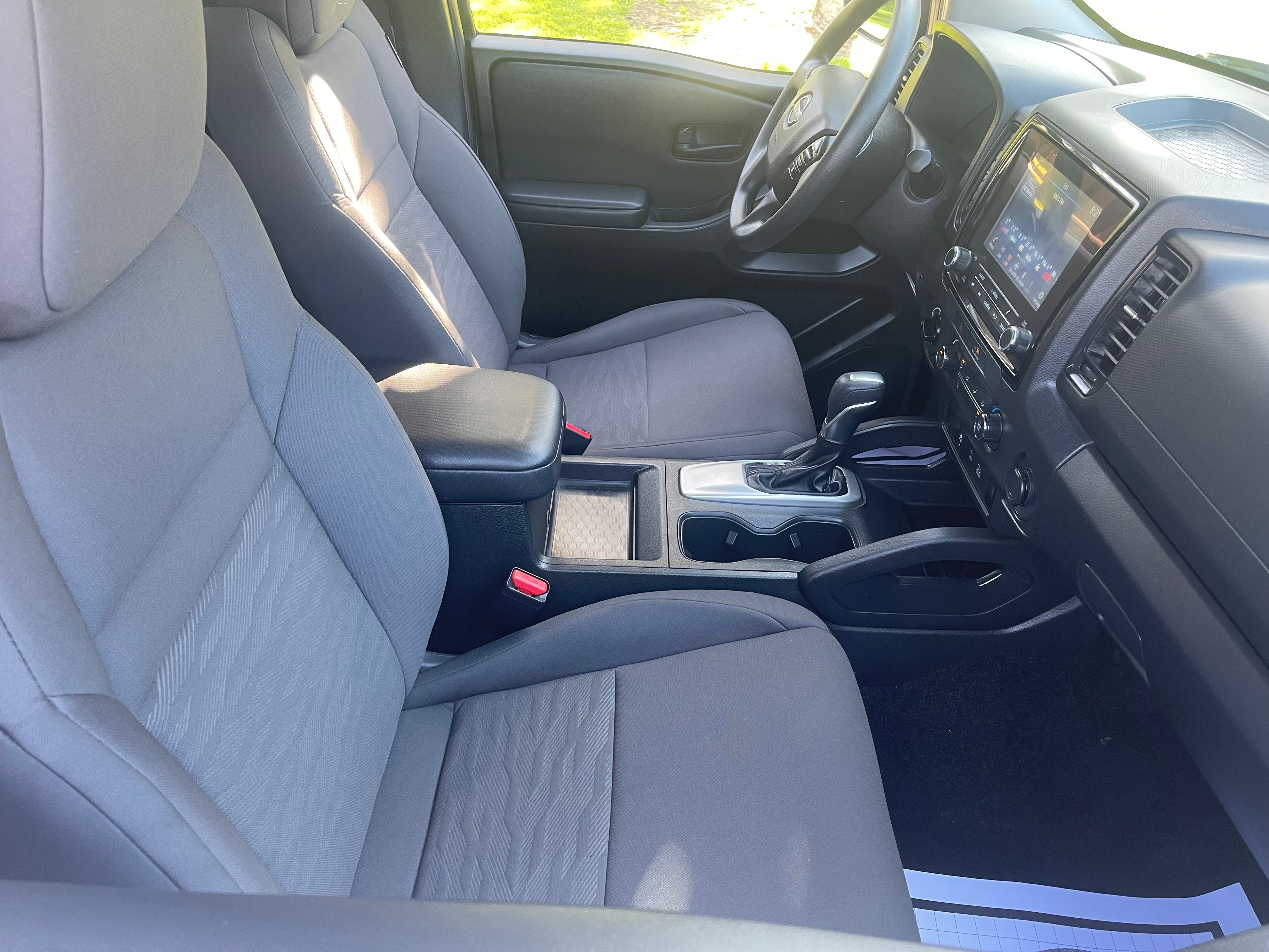 N / A, 2023 NISSAN FRONTIER KING CAB Image 43