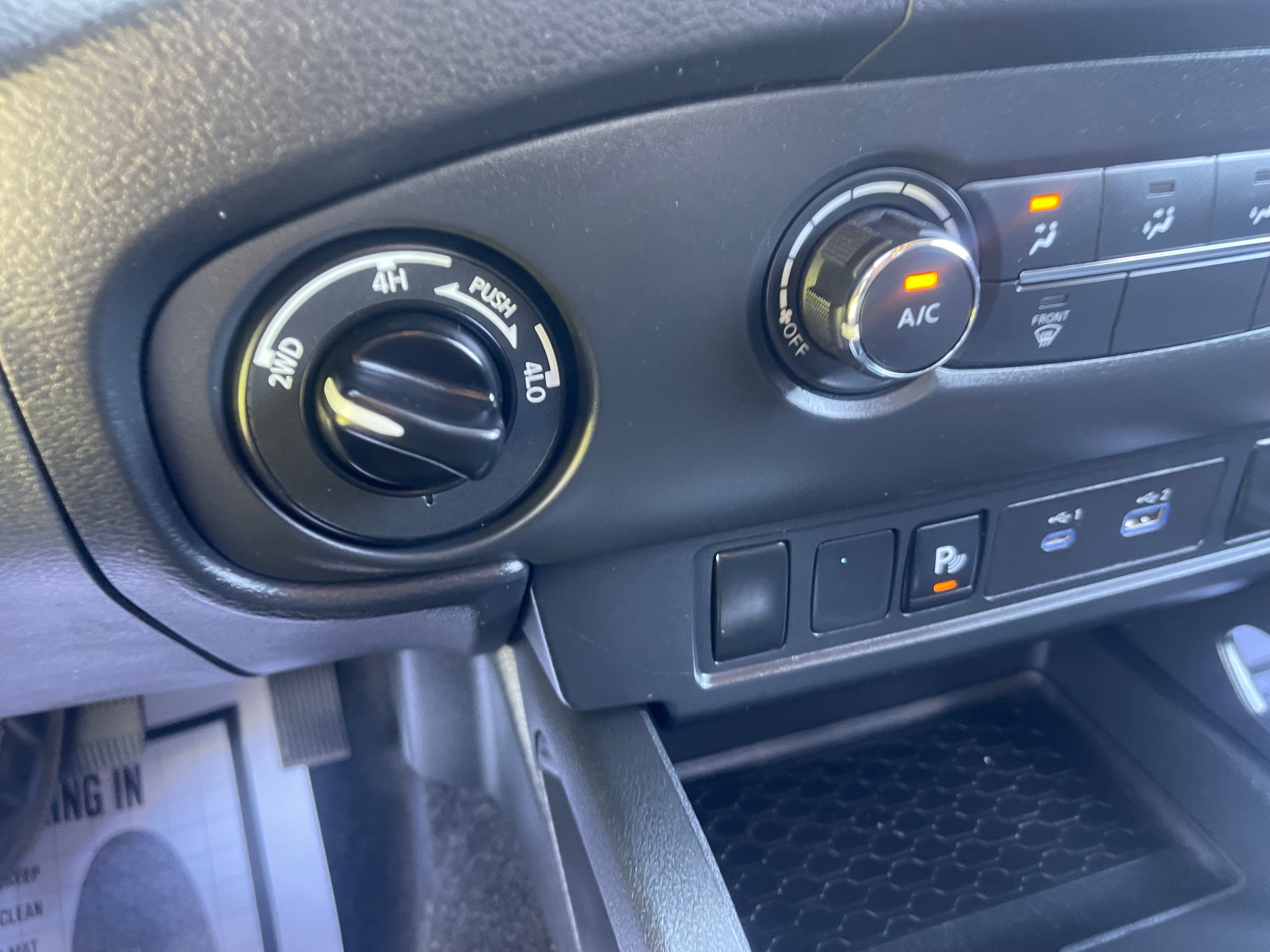 N / A, 2023 NISSAN FRONTIER KING CAB Image 50