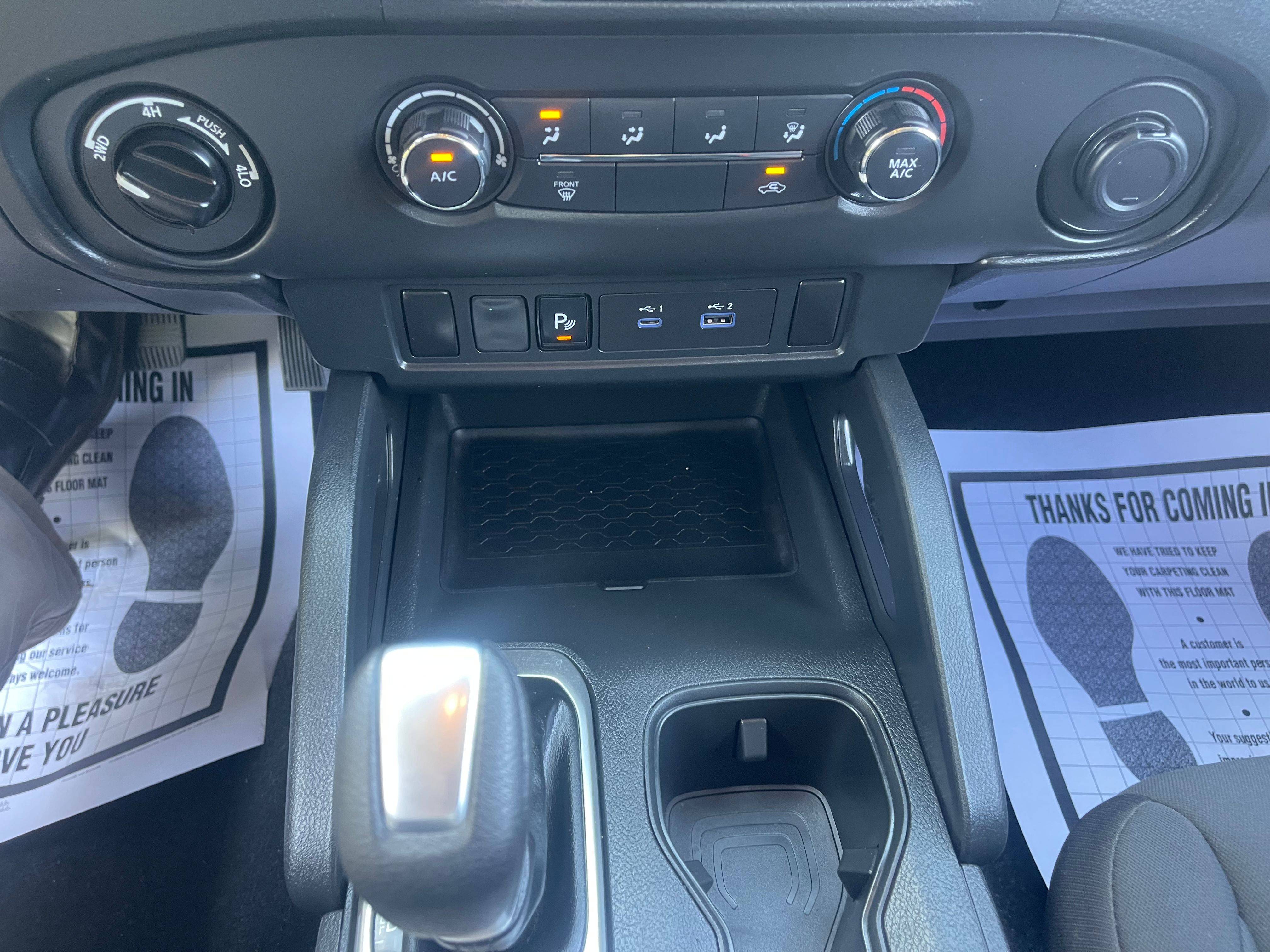 N / A, 2023 NISSAN FRONTIER KING CAB Image 51