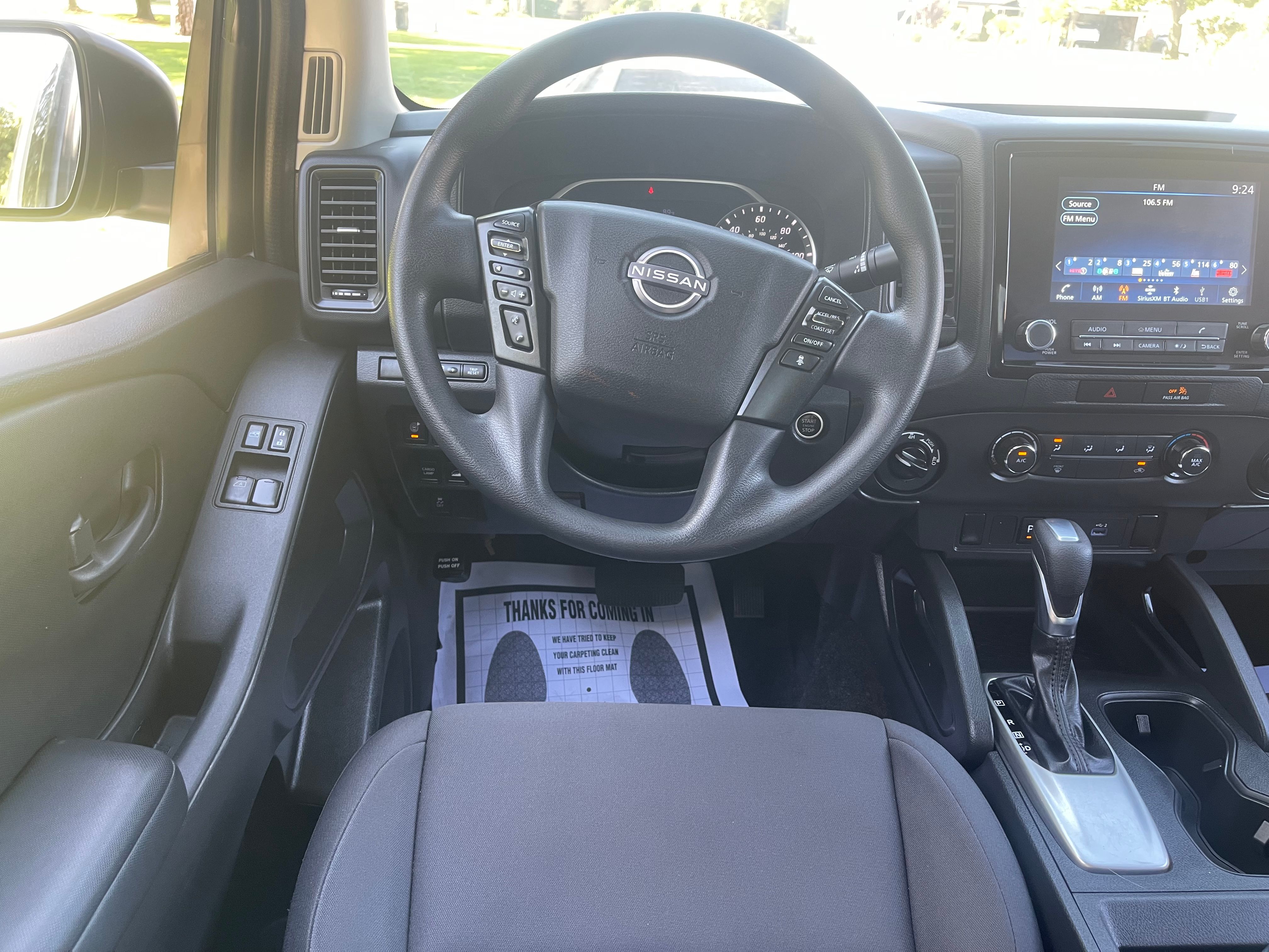 N / A, 2023 NISSAN FRONTIER KING CAB Image 60