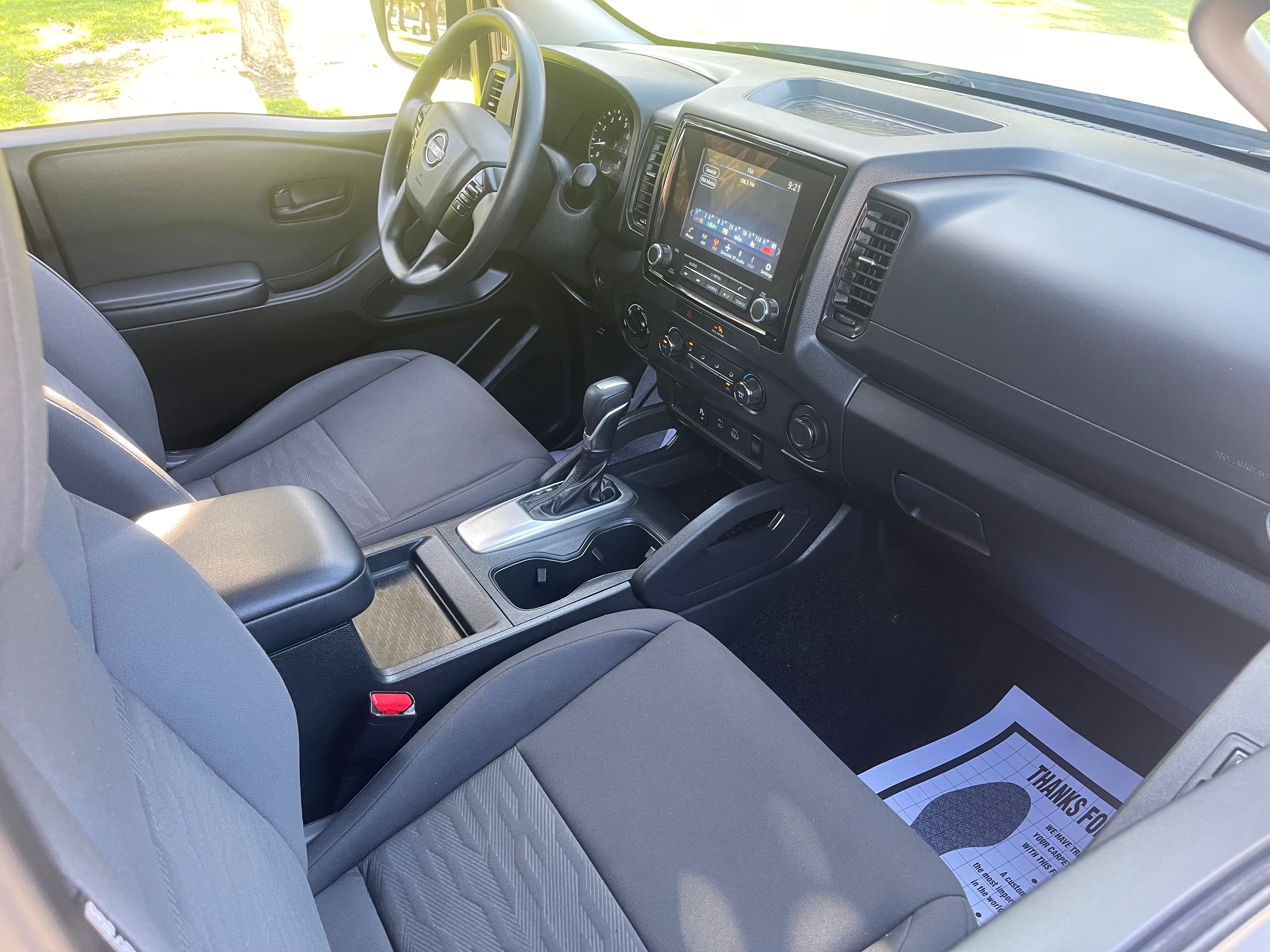 N / A, 2023 NISSAN FRONTIER KING CAB Image 62