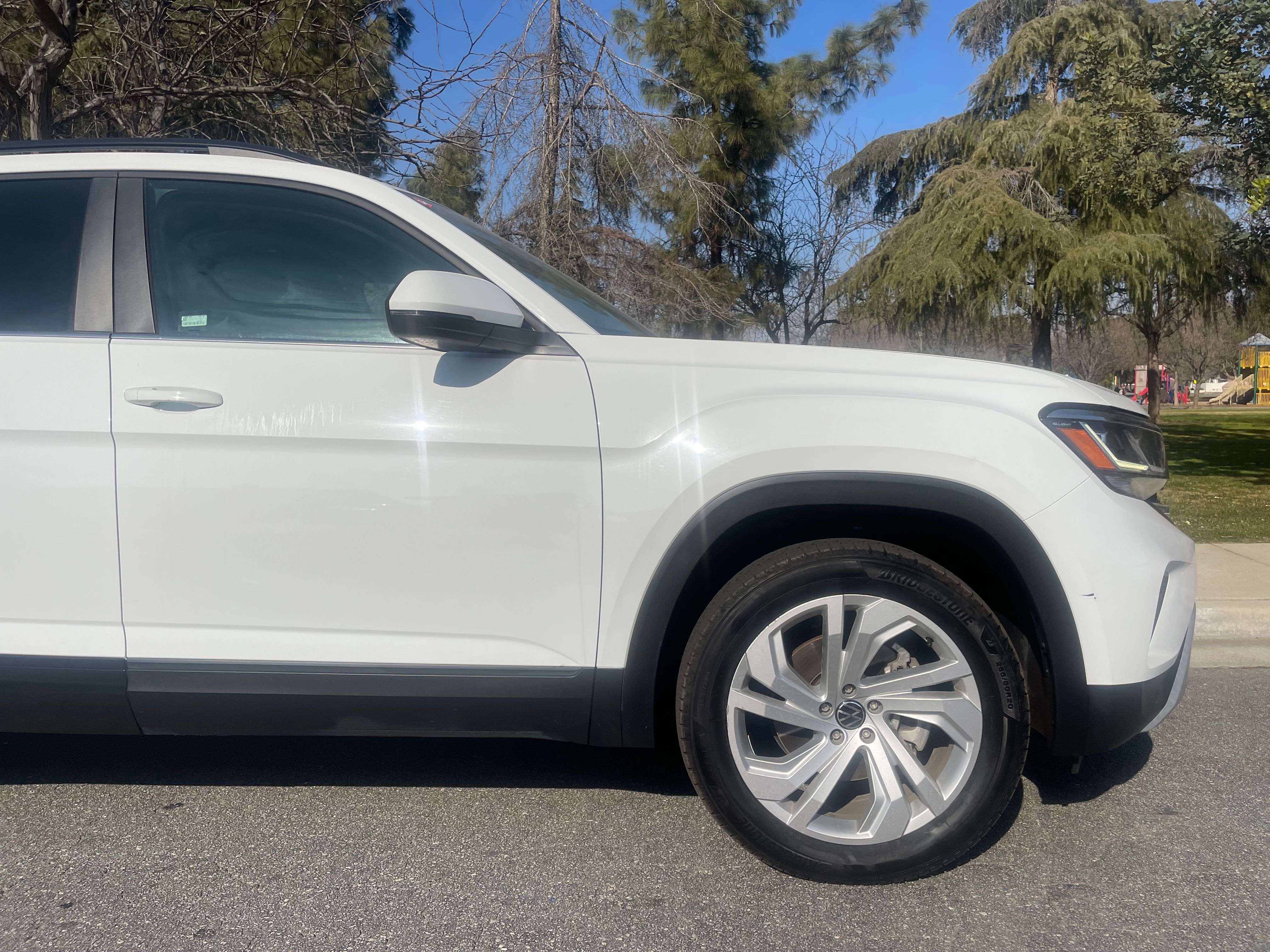 2021 VOLKSWAGEN ATLAS Thumnail Image 5