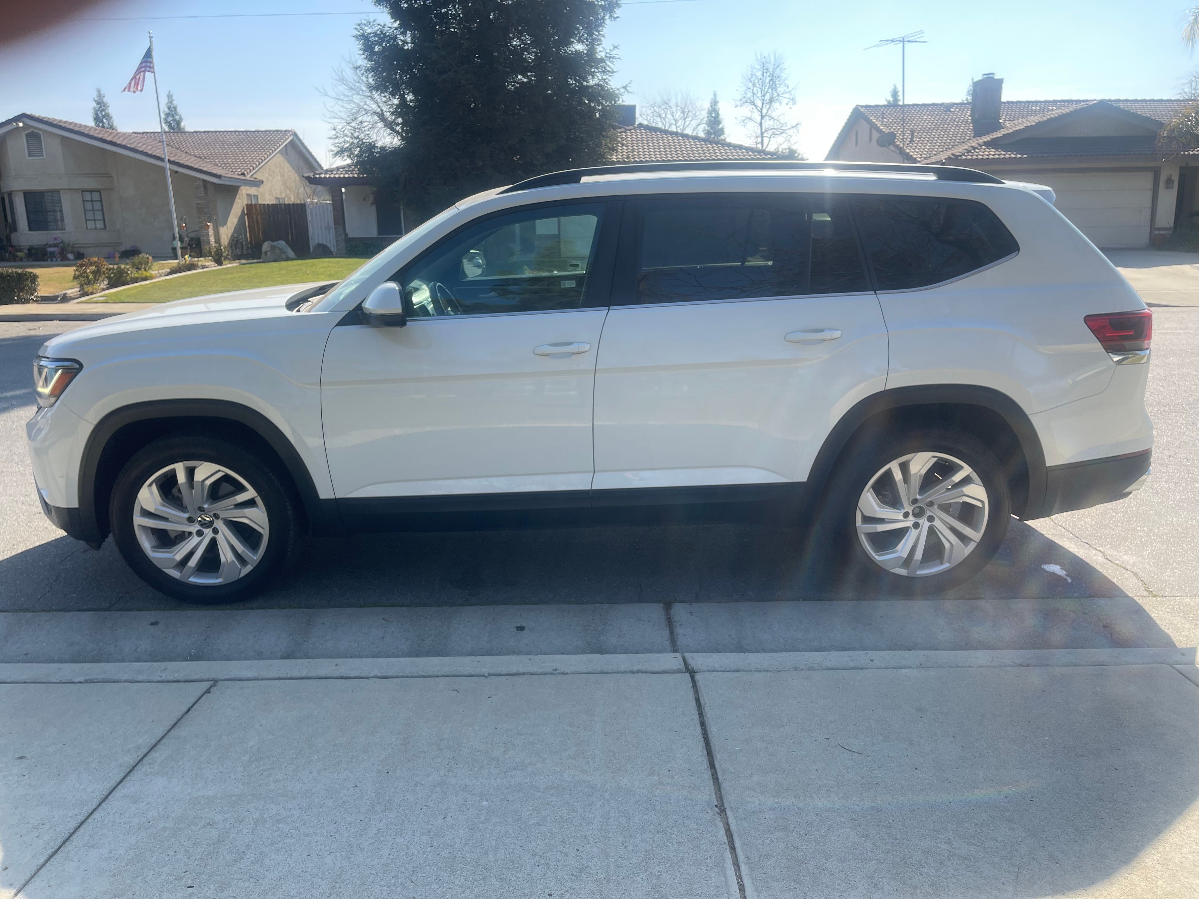 2021 VOLKSWAGEN ATLAS Thumnail Image 10