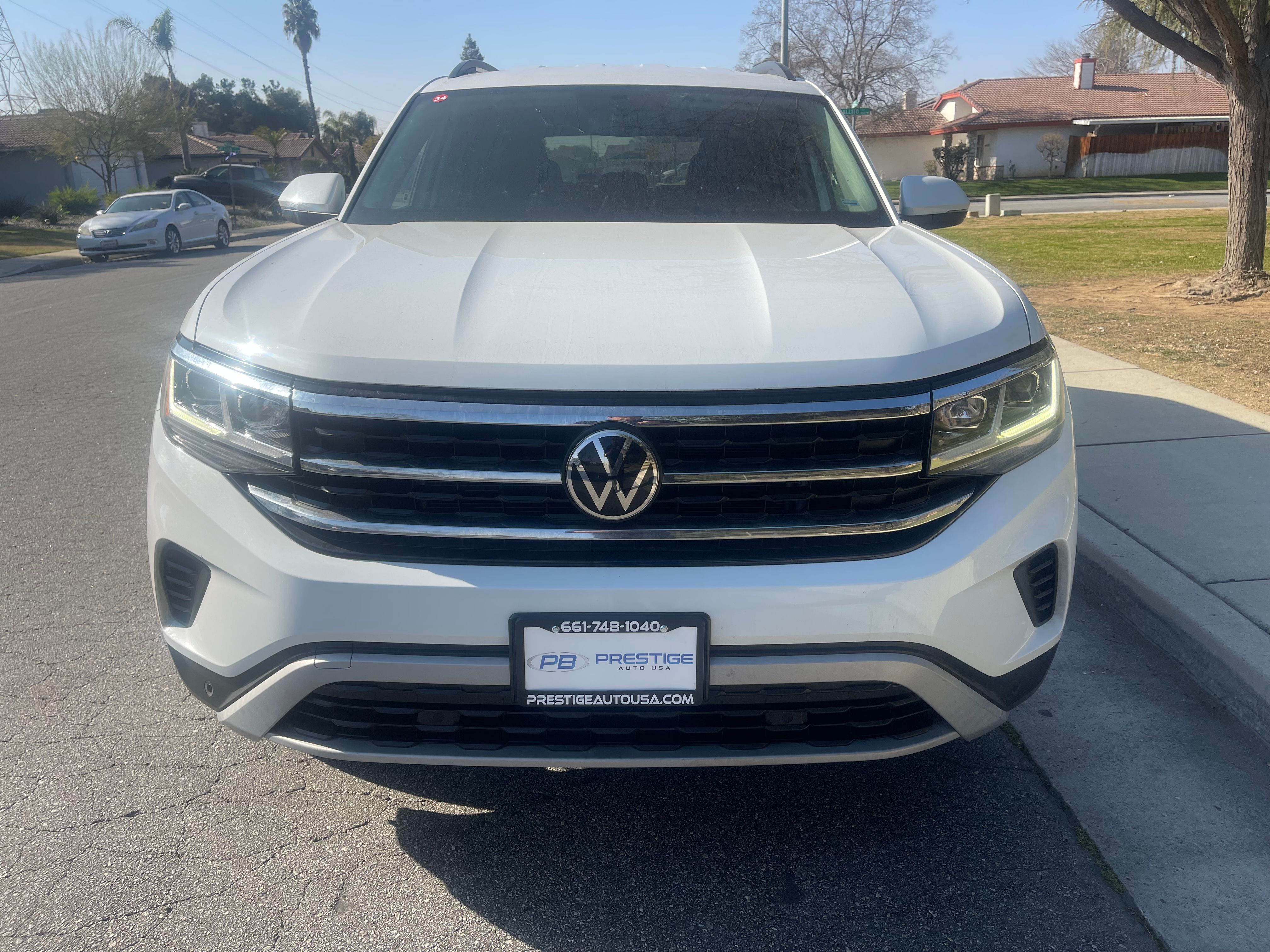 2021 VOLKSWAGEN ATLAS Thumnail Image 11