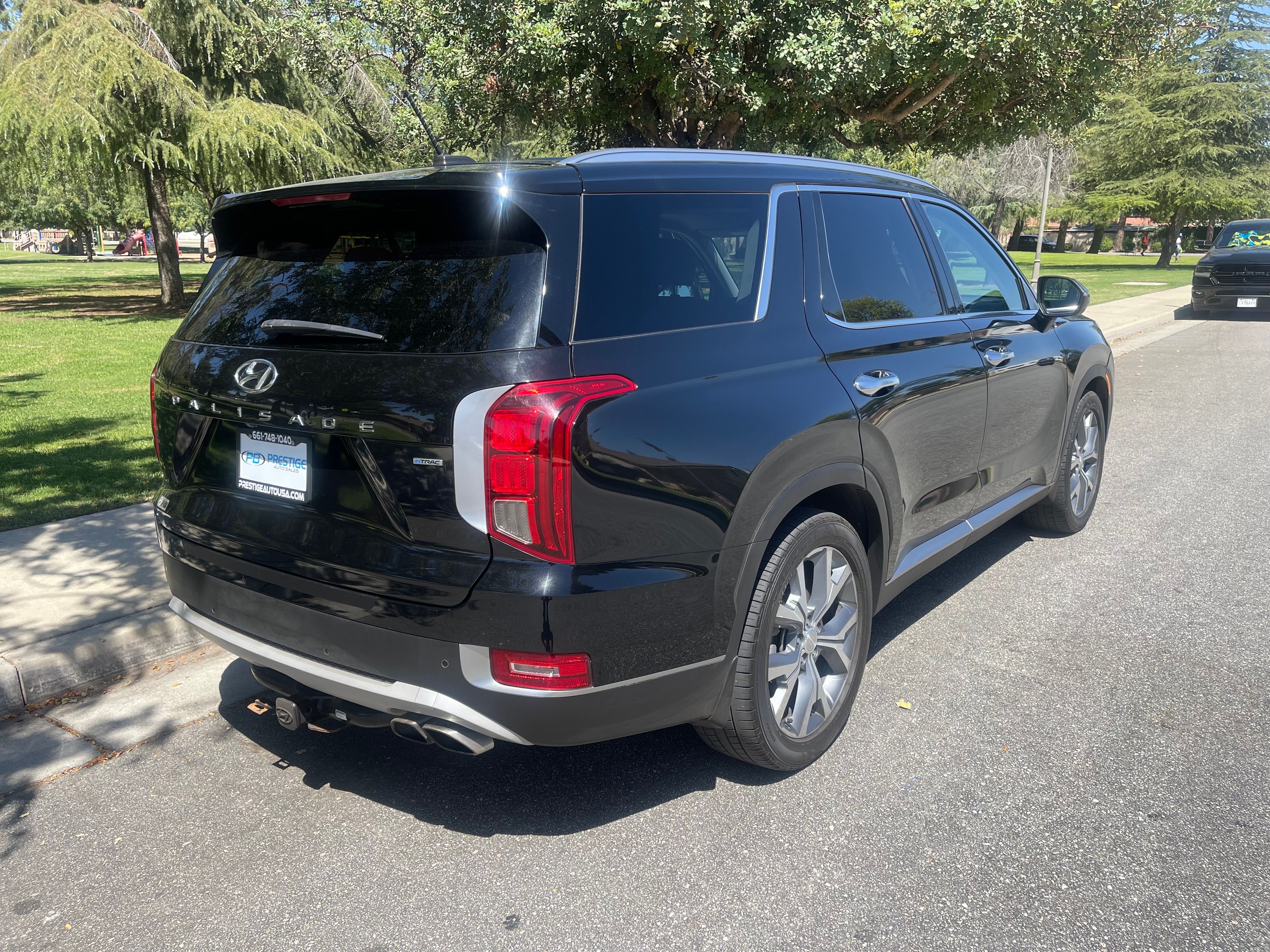 N / A, 2020 HYUNDAI PALISADE Thumnail Image 2