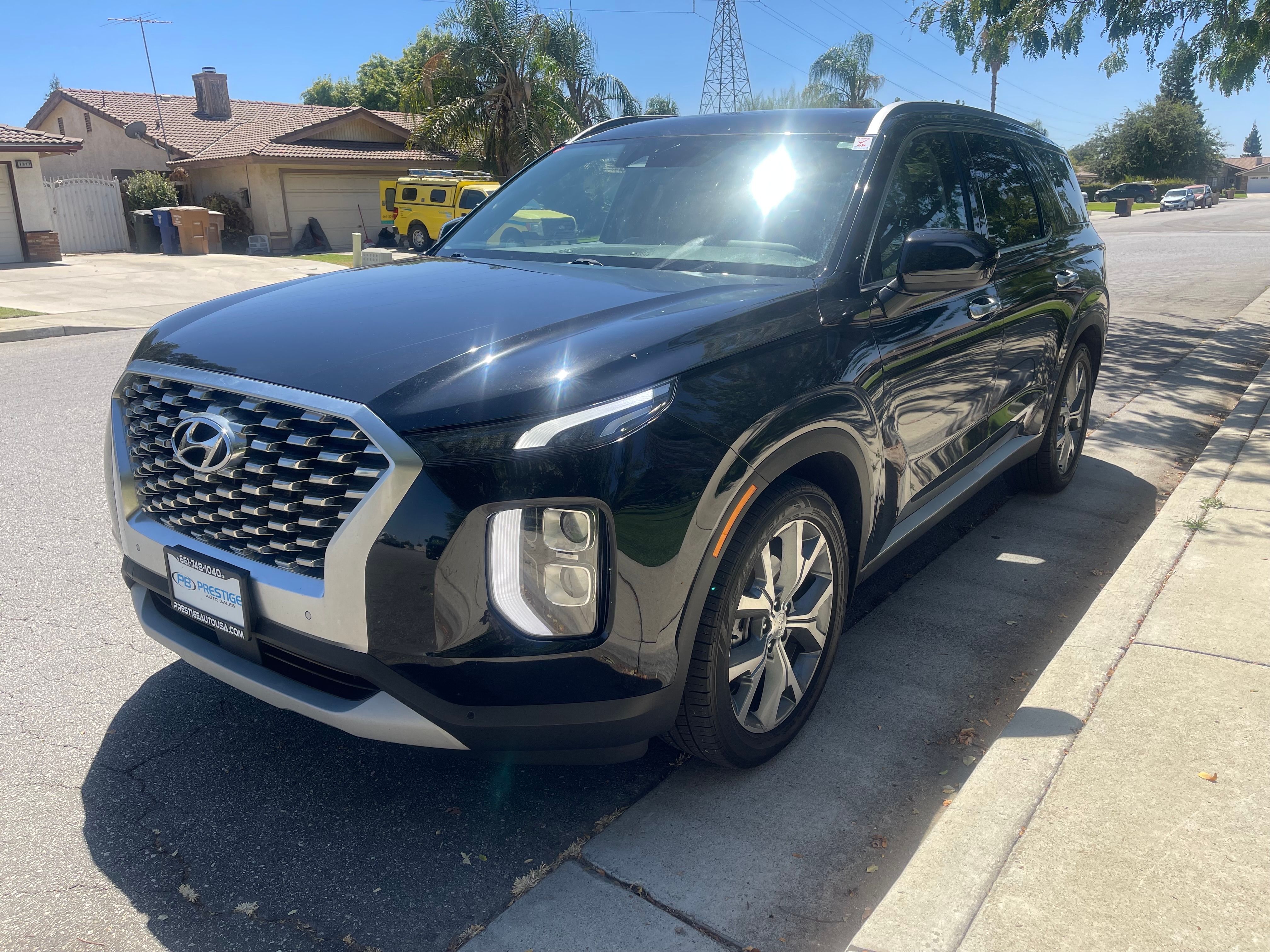 N / A, 2020 HYUNDAI PALISADE Thumnail Image 3