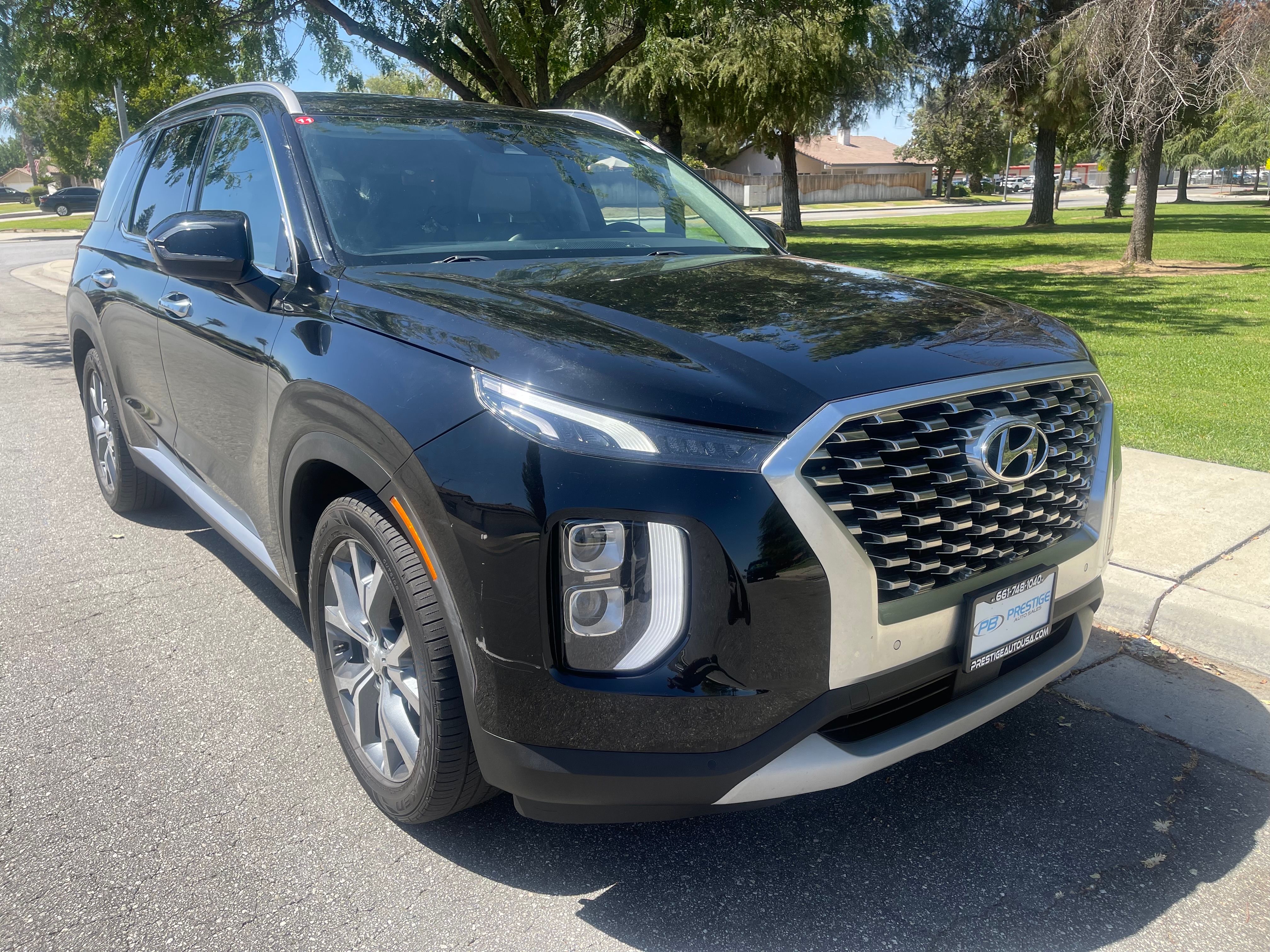 N / A, 2020 HYUNDAI PALISADE Thumnail Image 5