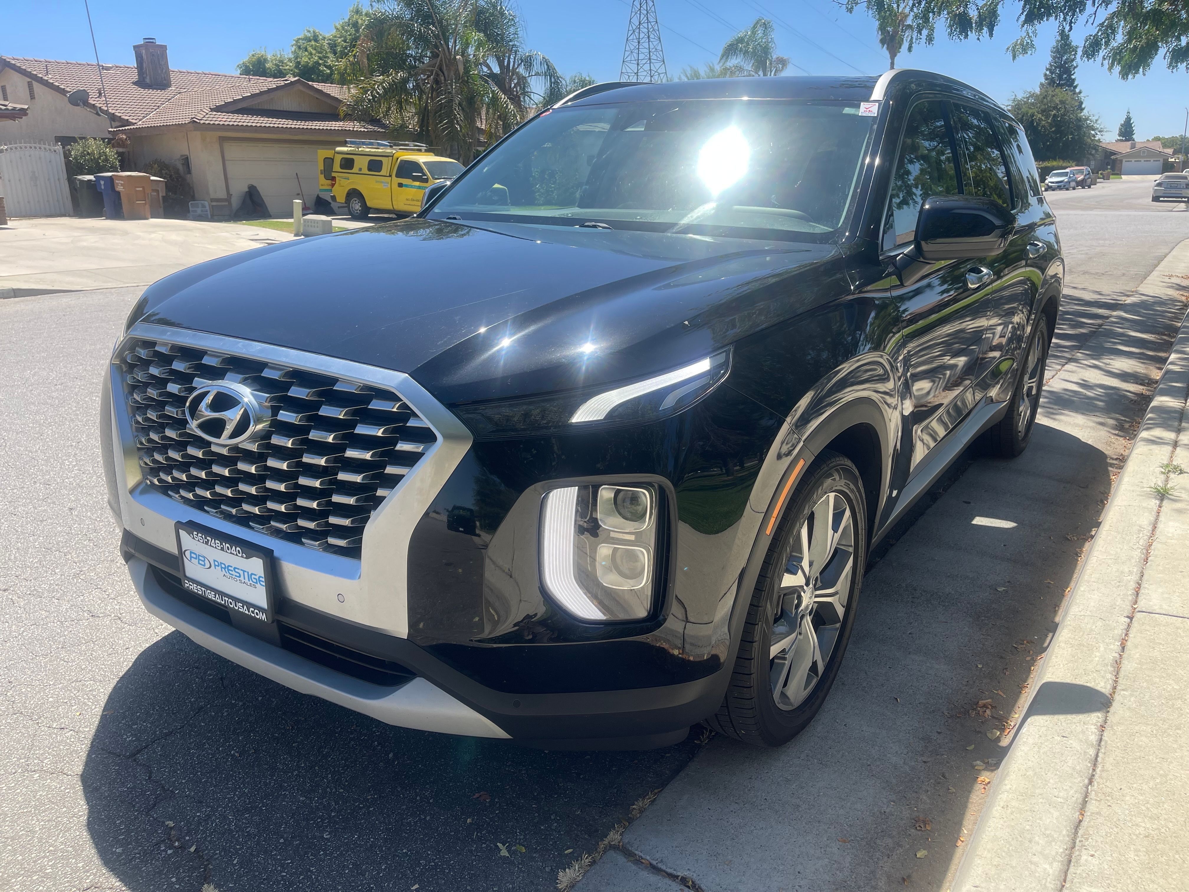 N / A, 2020 HYUNDAI PALISADE Thumnail Image 6
