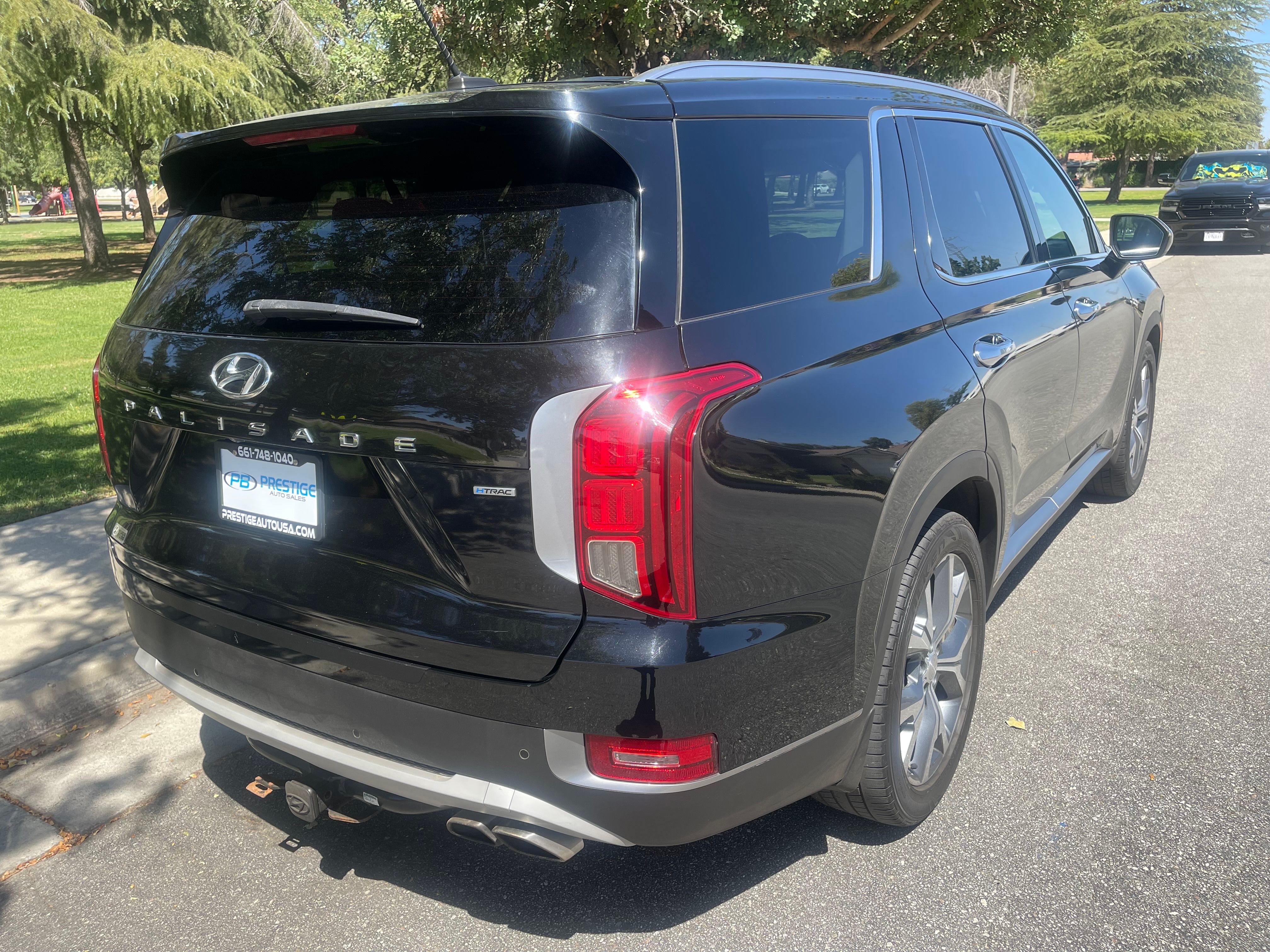 N / A, 2020 HYUNDAI PALISADE Thumnail Image 7