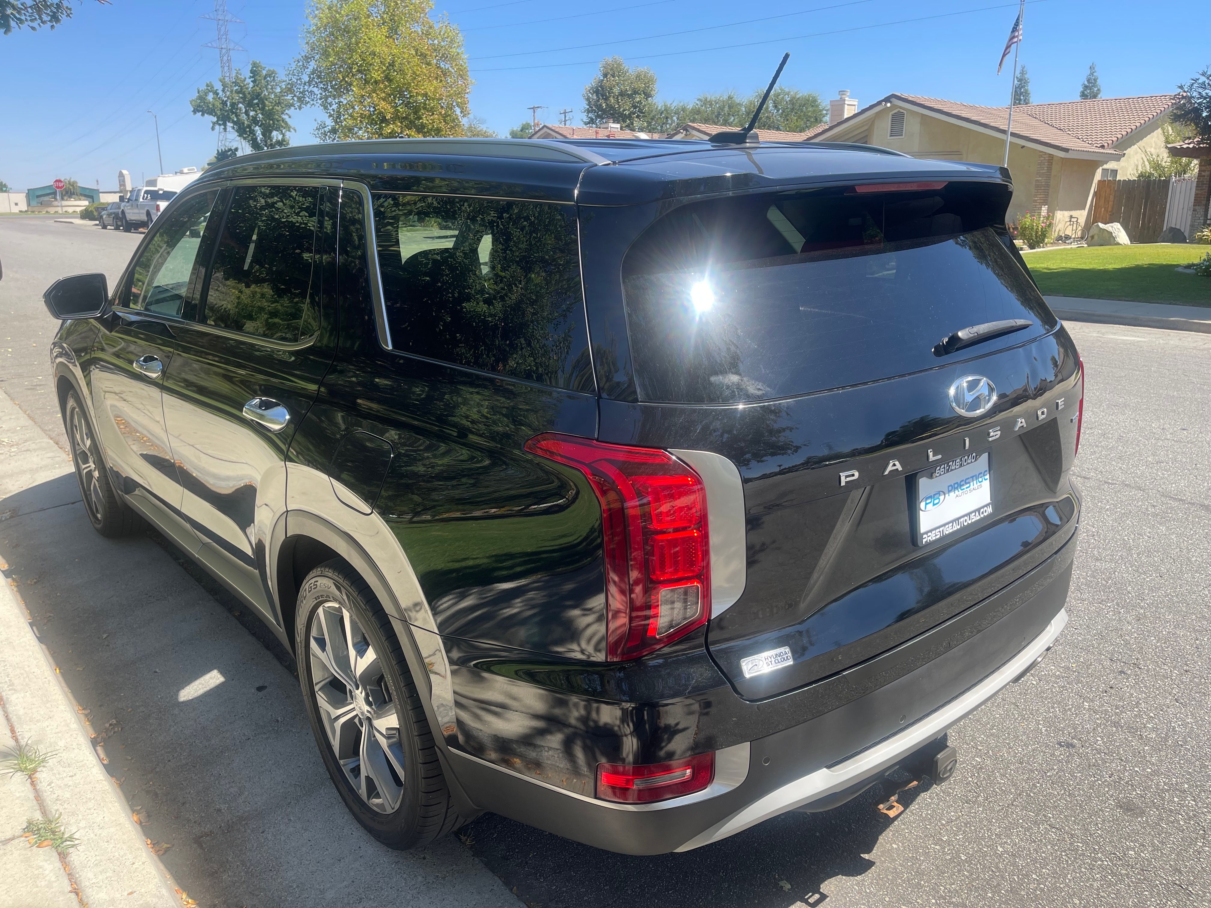N / A, 2020 HYUNDAI PALISADE Thumnail Image 8
