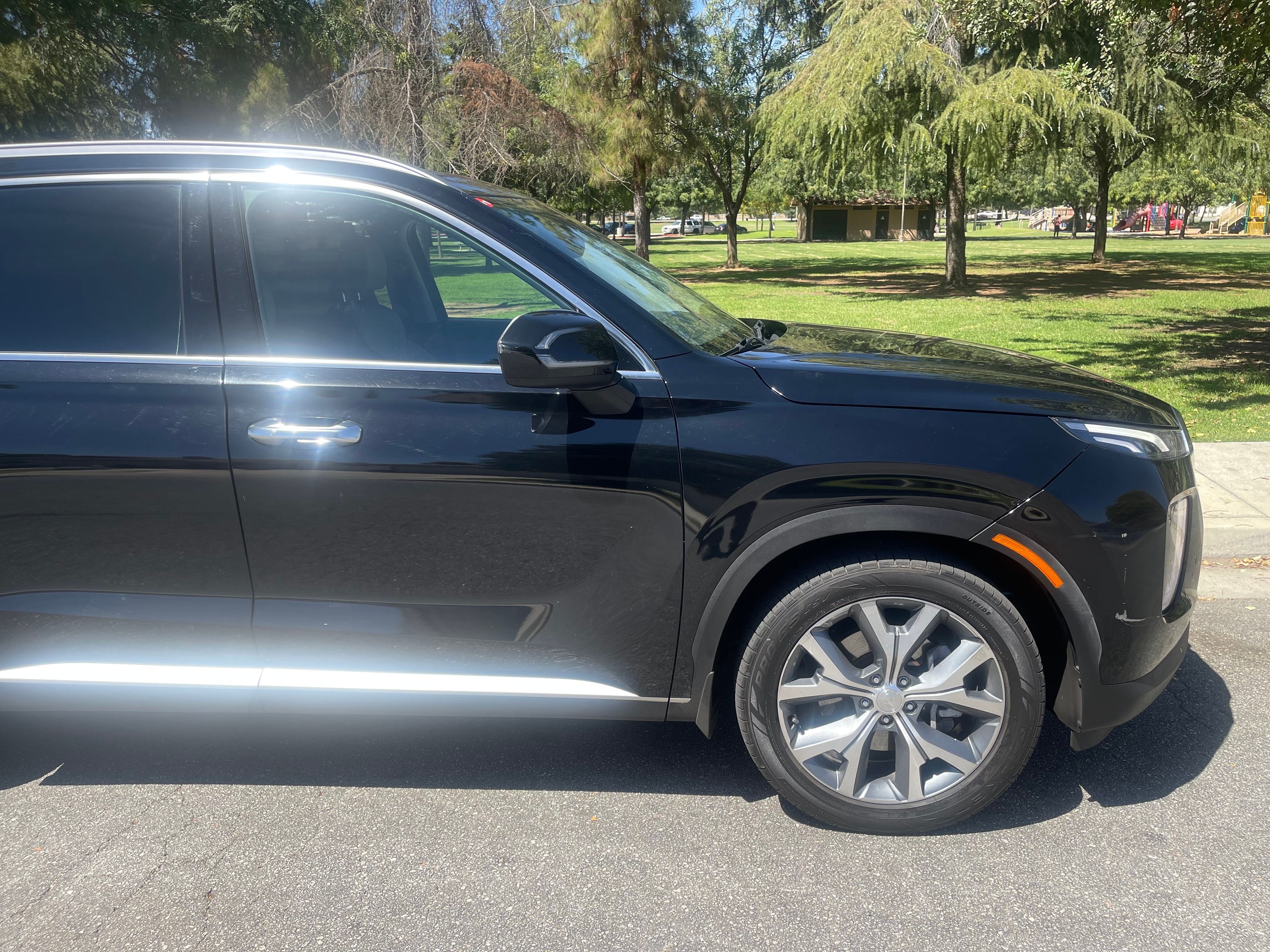 N / A, 2020 HYUNDAI PALISADE Image 9