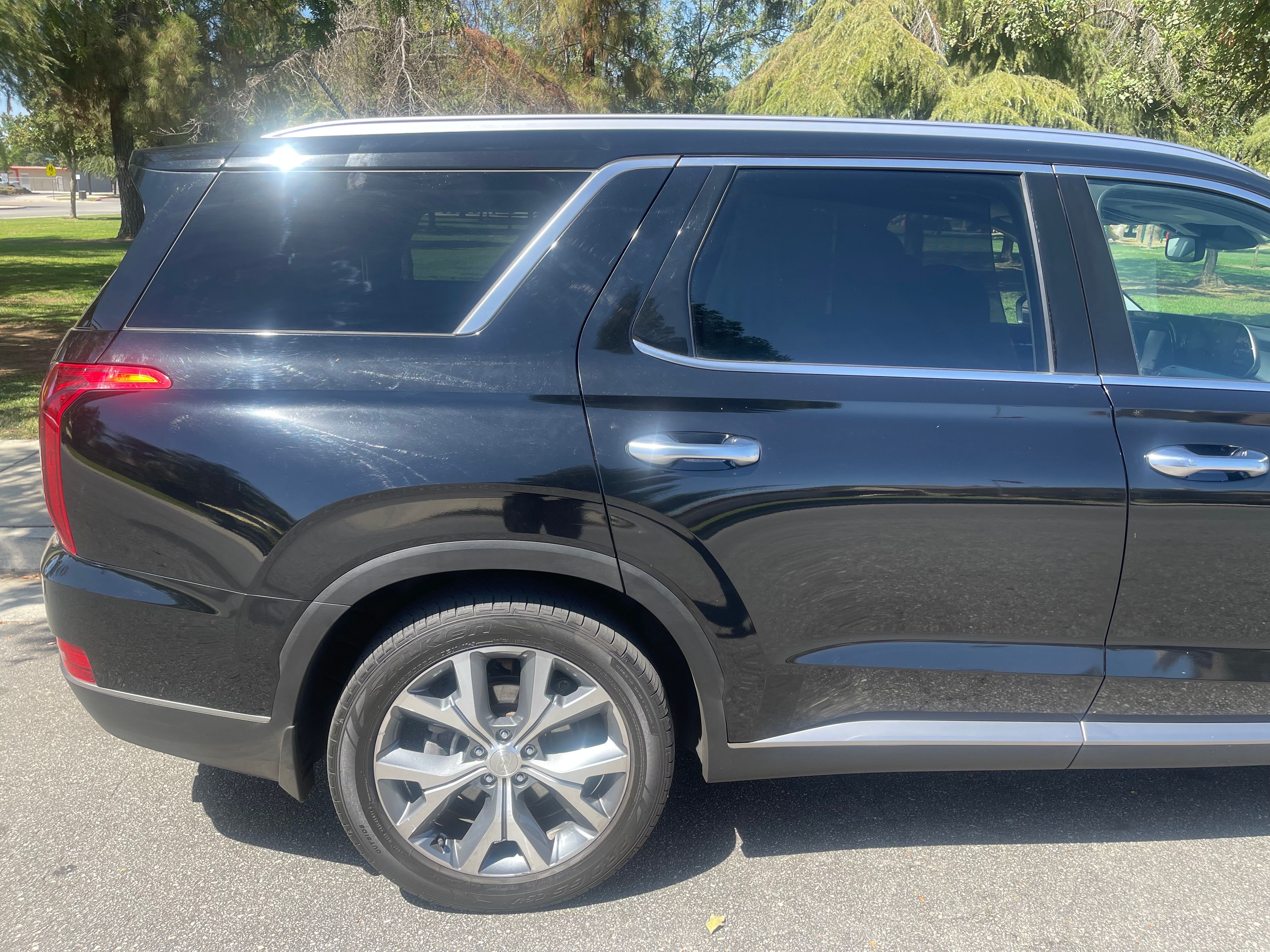 N / A, 2020 HYUNDAI PALISADE Thumnail Image 10