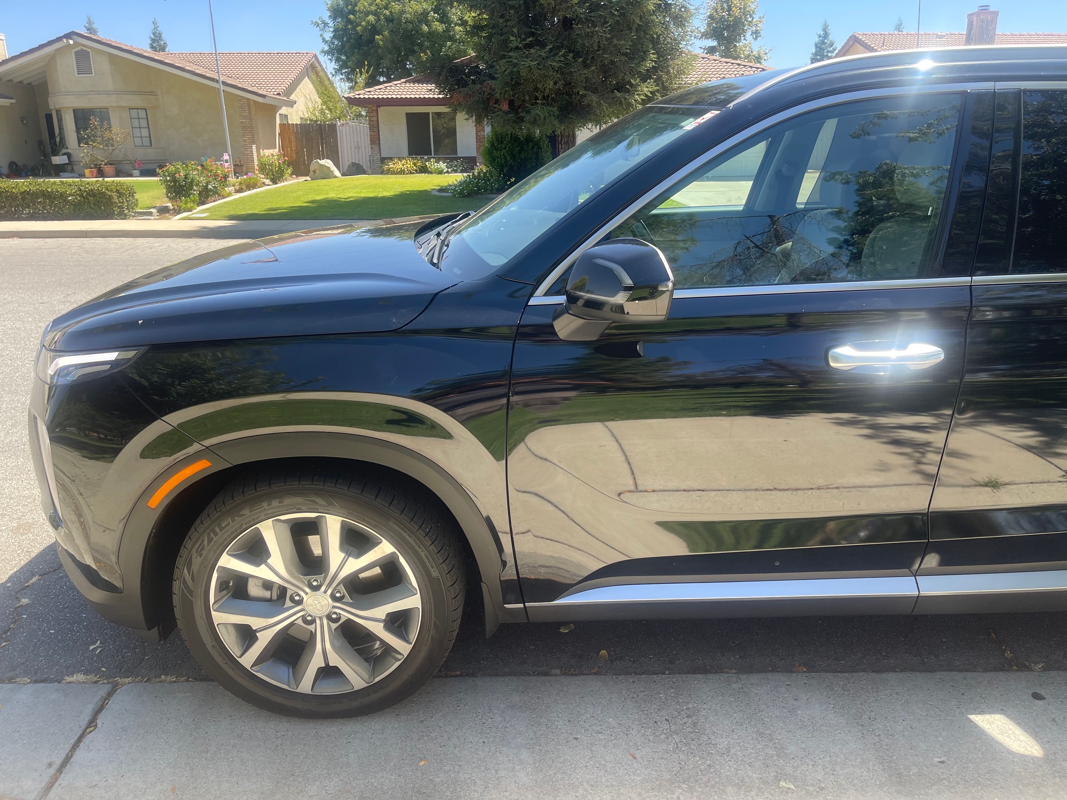 N / A, 2020 HYUNDAI PALISADE Image 11