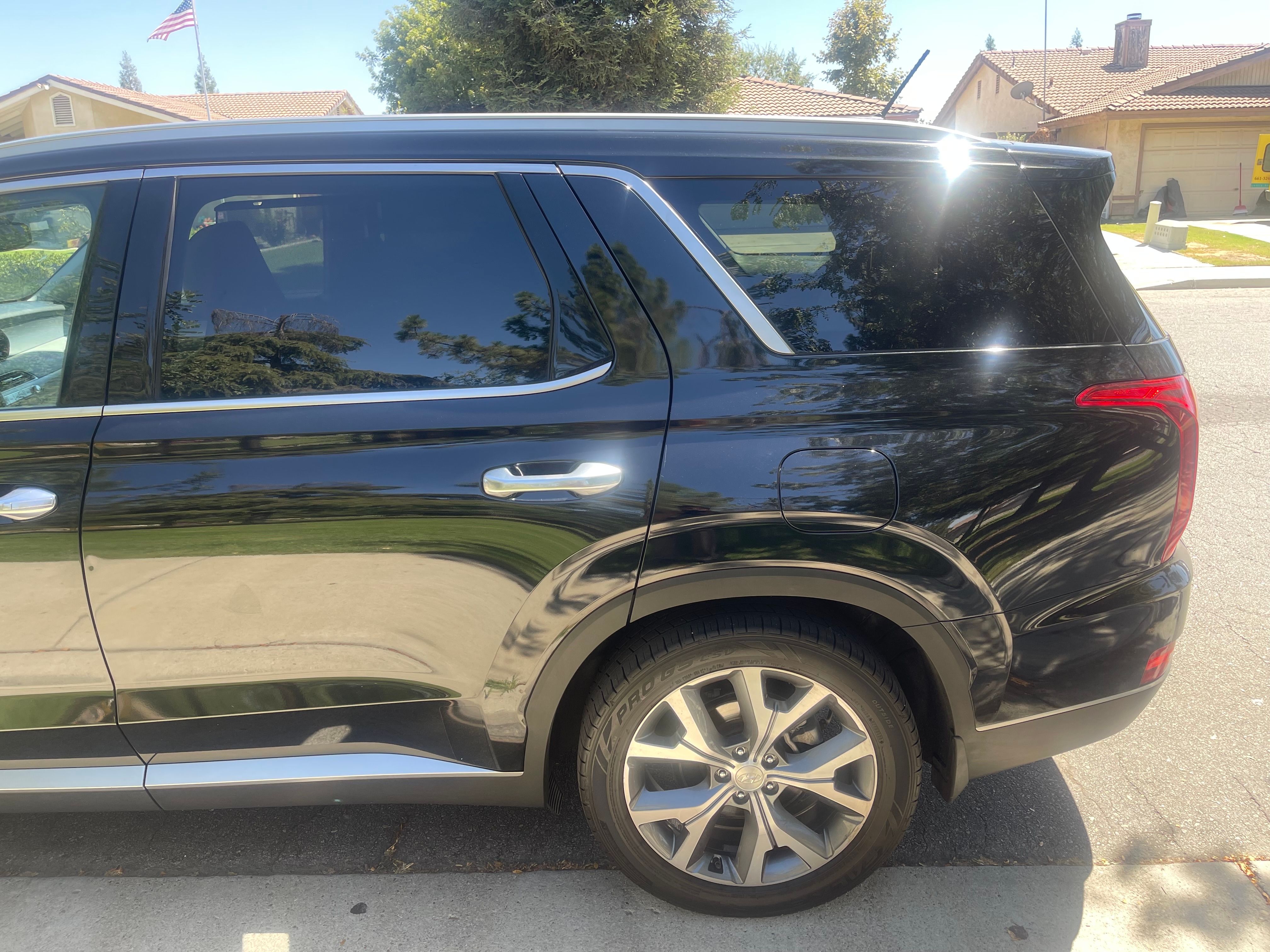 N / A, 2020 HYUNDAI PALISADE Thumnail Image 12