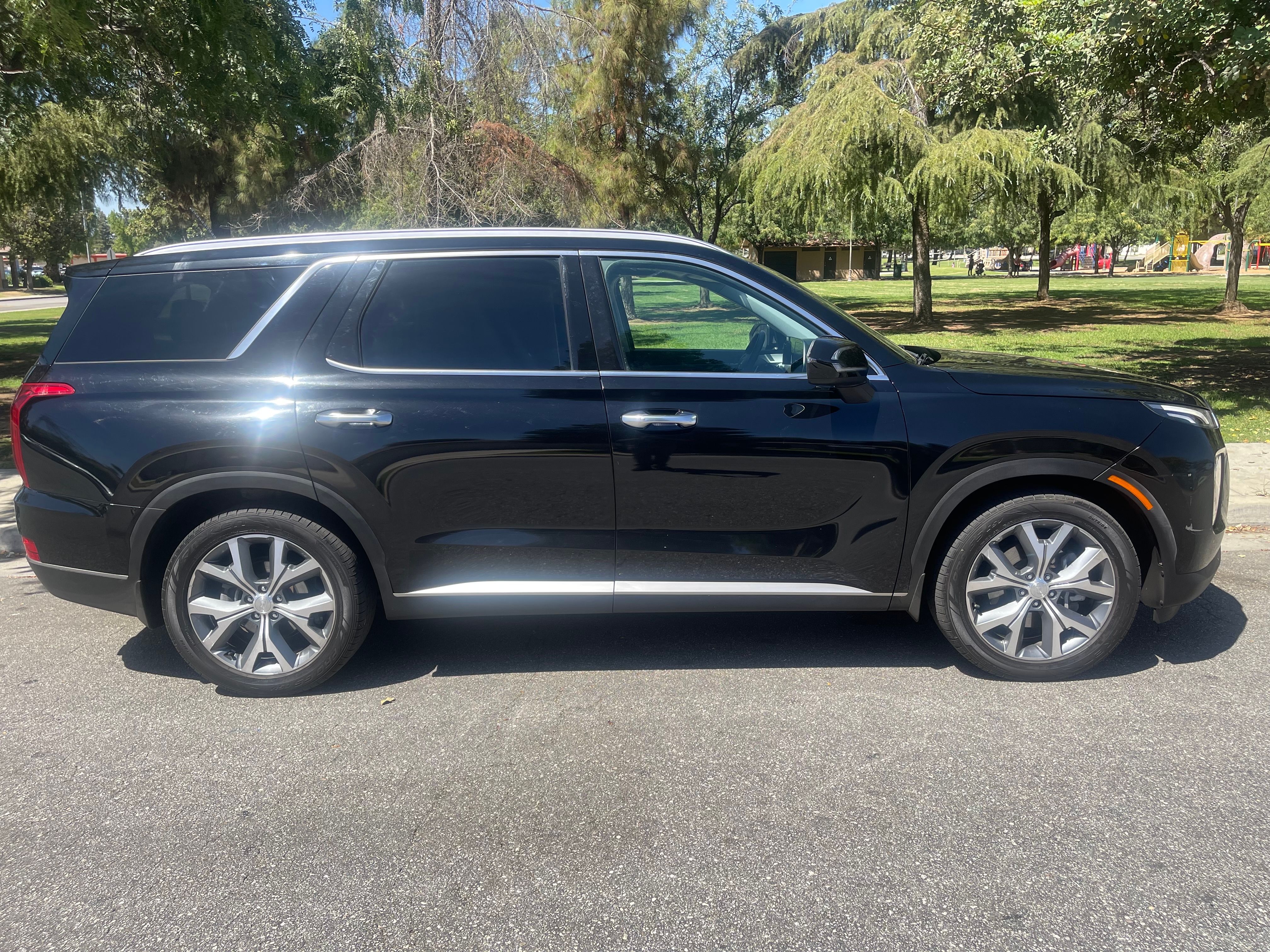 N / A, 2020 HYUNDAI PALISADE Thumnail Image 13