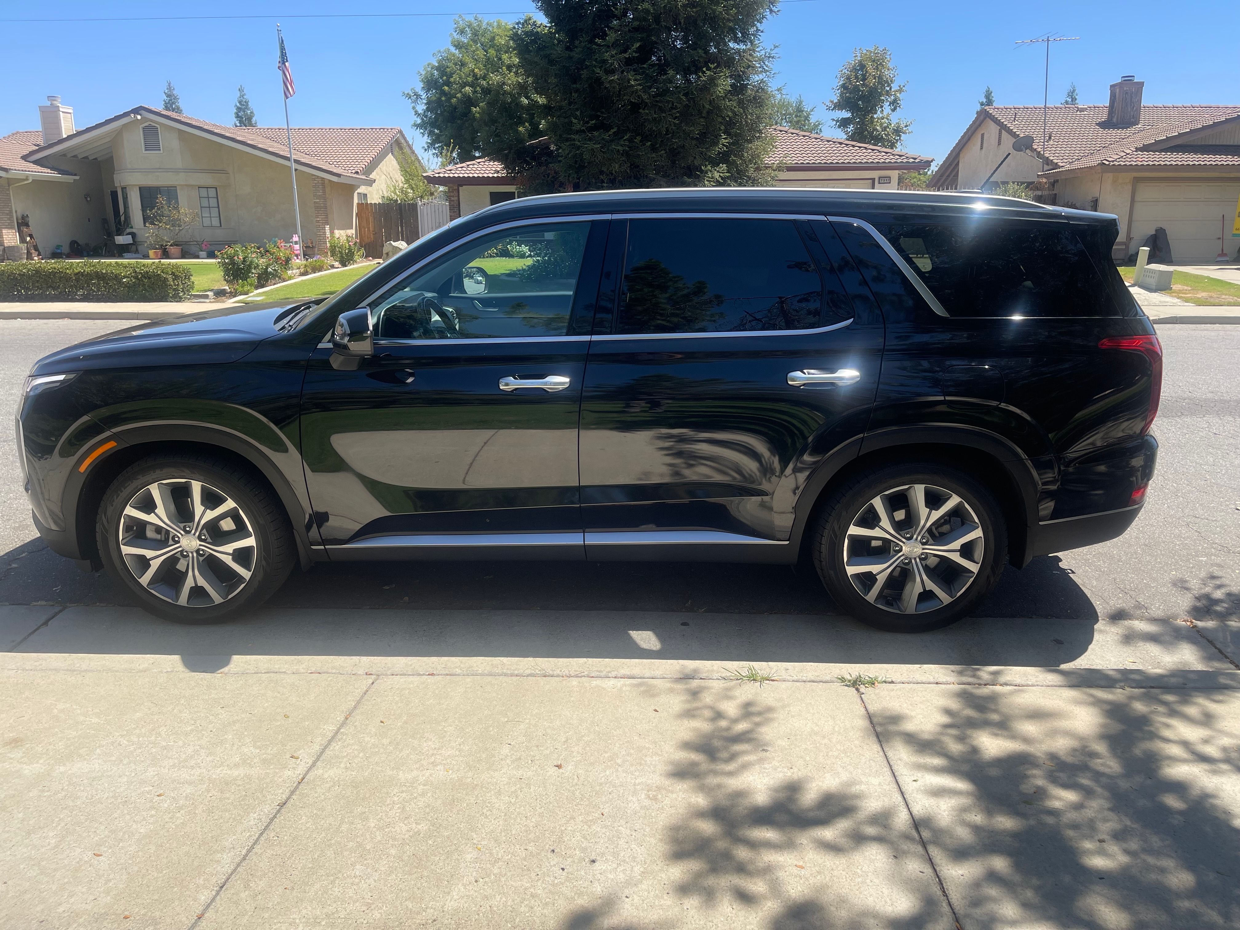 N / A, 2020 HYUNDAI PALISADE Image 14