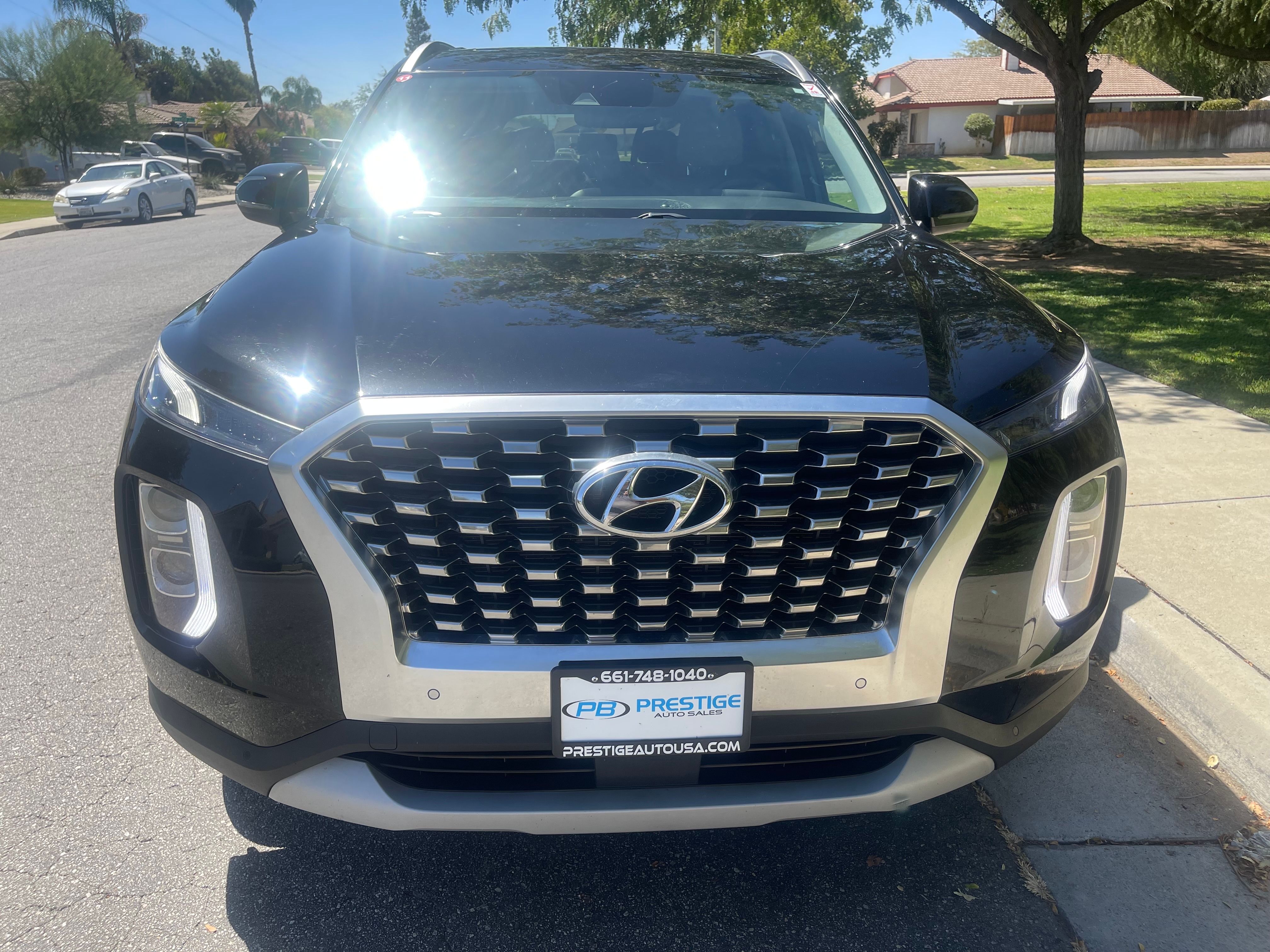N / A, 2020 HYUNDAI PALISADE Thumnail Image 15