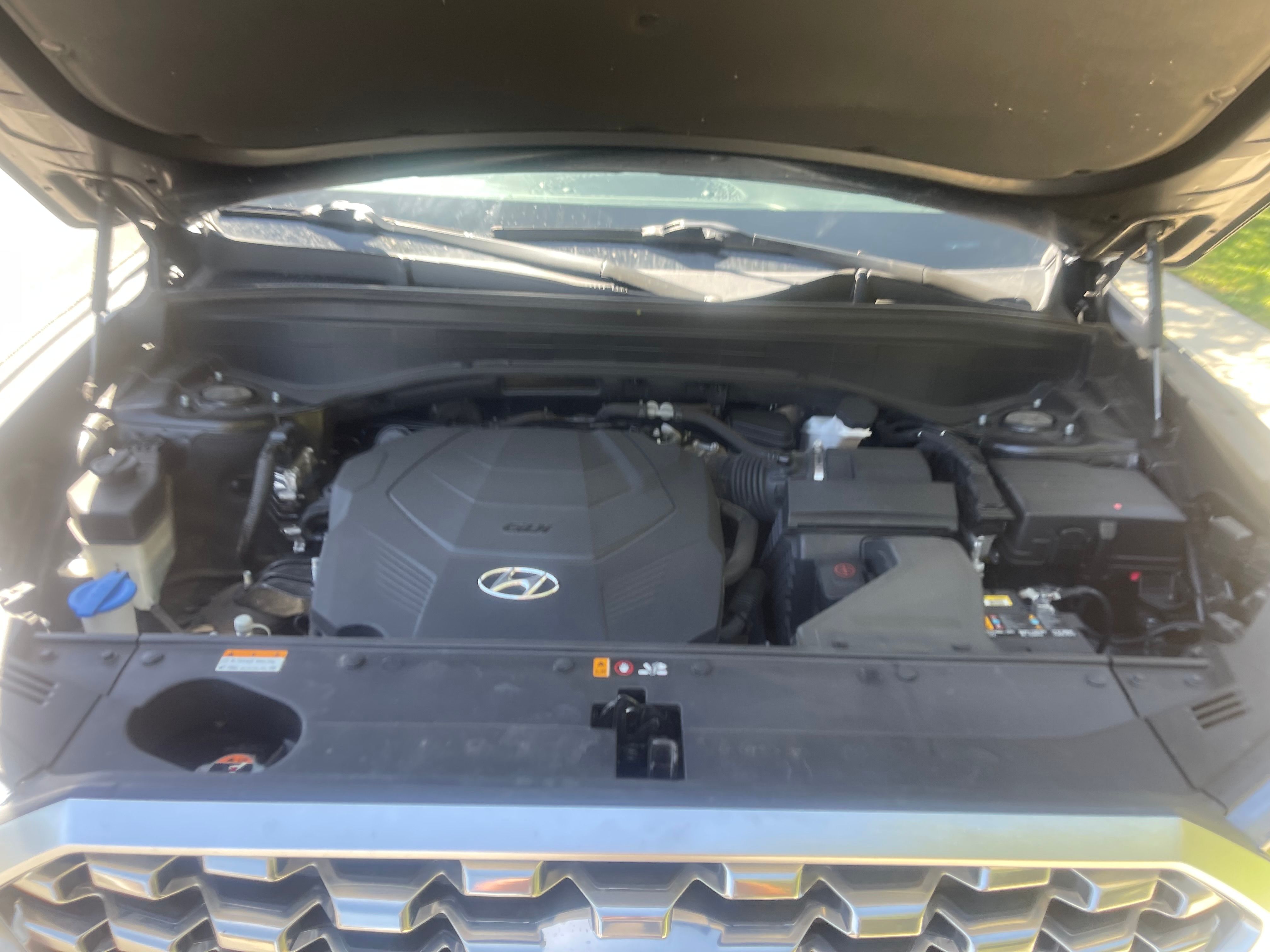 N / A, 2020 HYUNDAI PALISADE Image 16