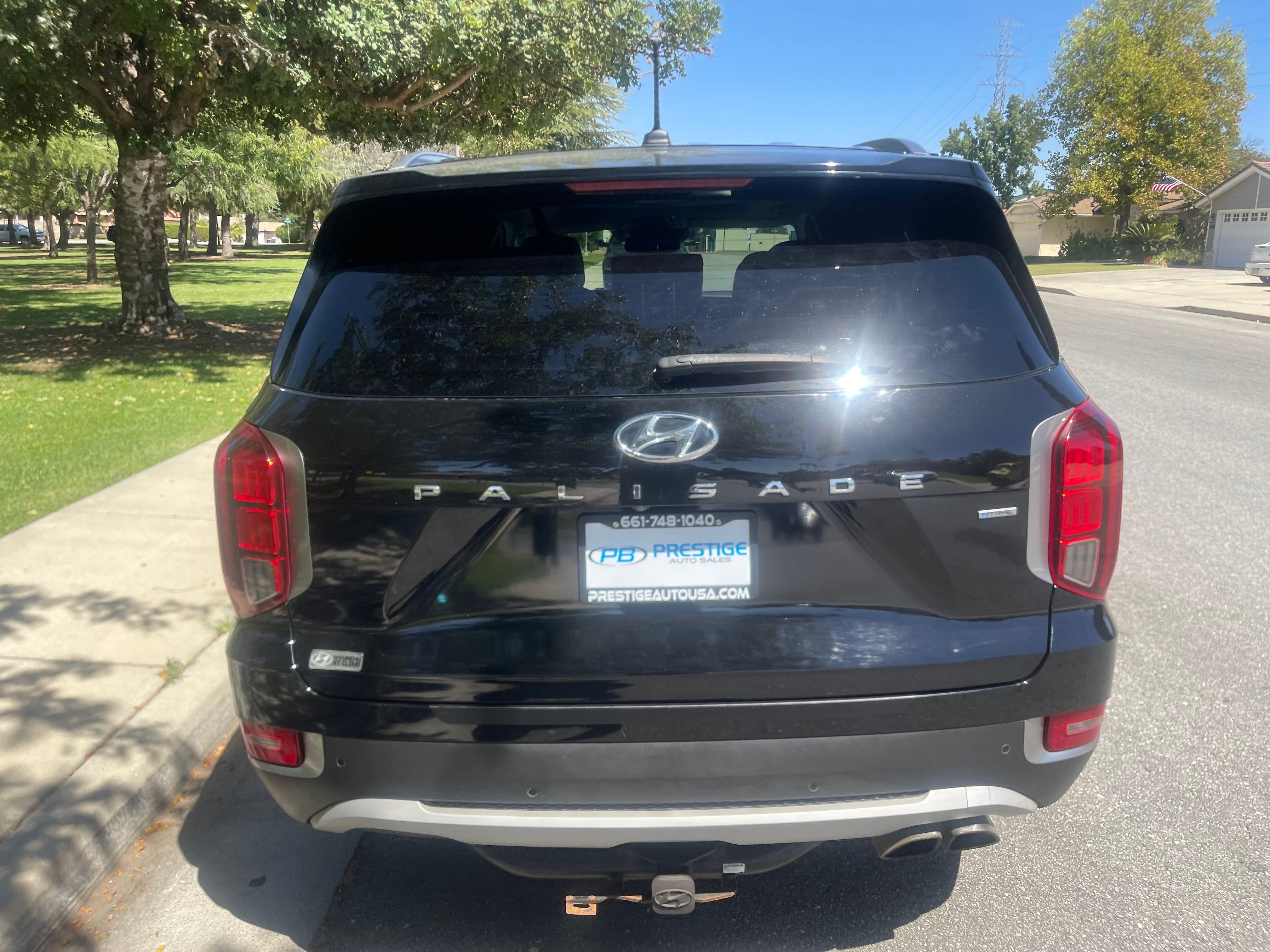 N / A, 2020 HYUNDAI PALISADE Thumnail Image 19