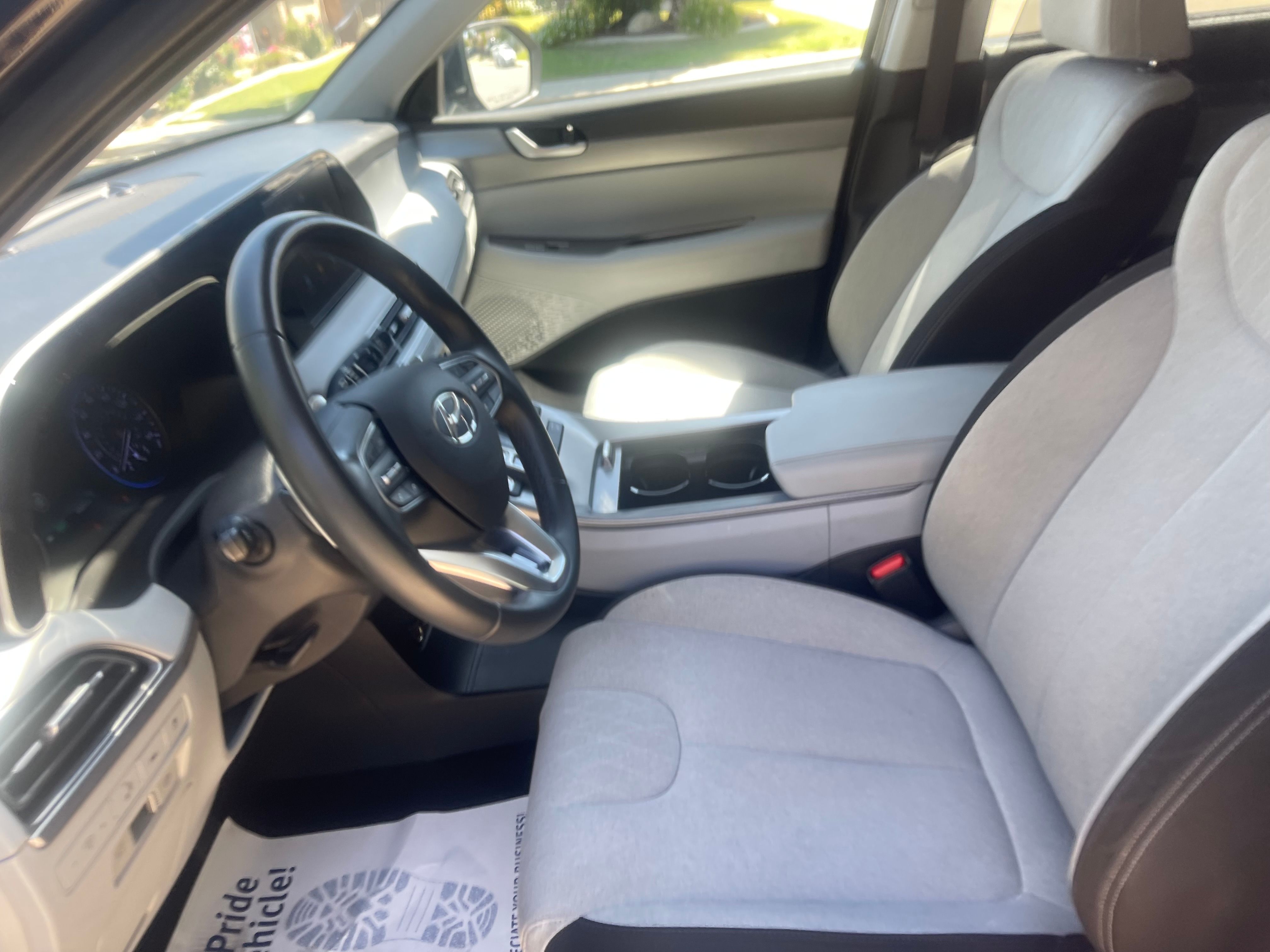 N / A, 2020 HYUNDAI PALISADE Thumnail Image 29
