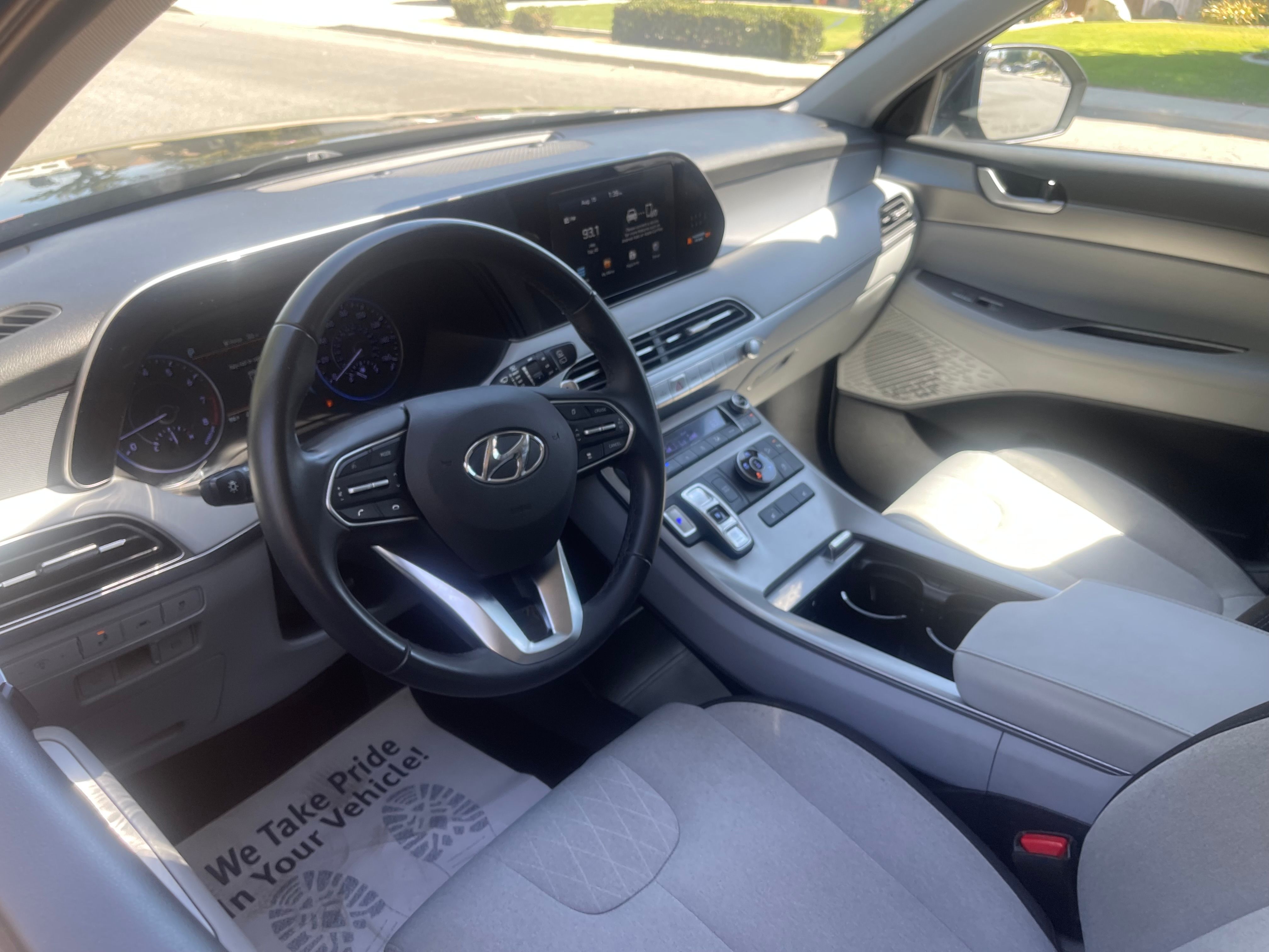 N / A, 2020 HYUNDAI PALISADE Image 31
