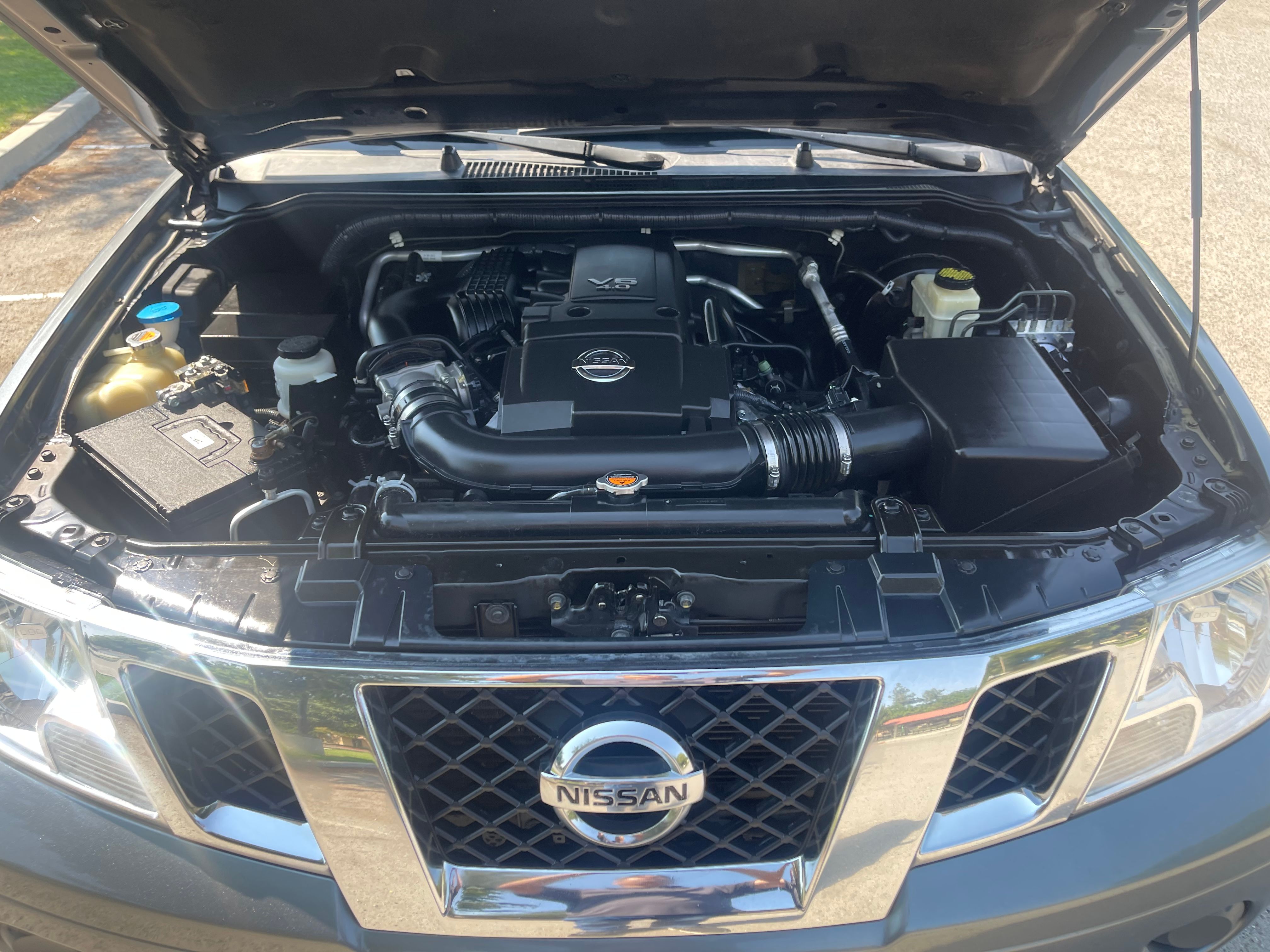 N / A, 2017 NISSAN FRONTIER CREW CAB Thumnail Image 12