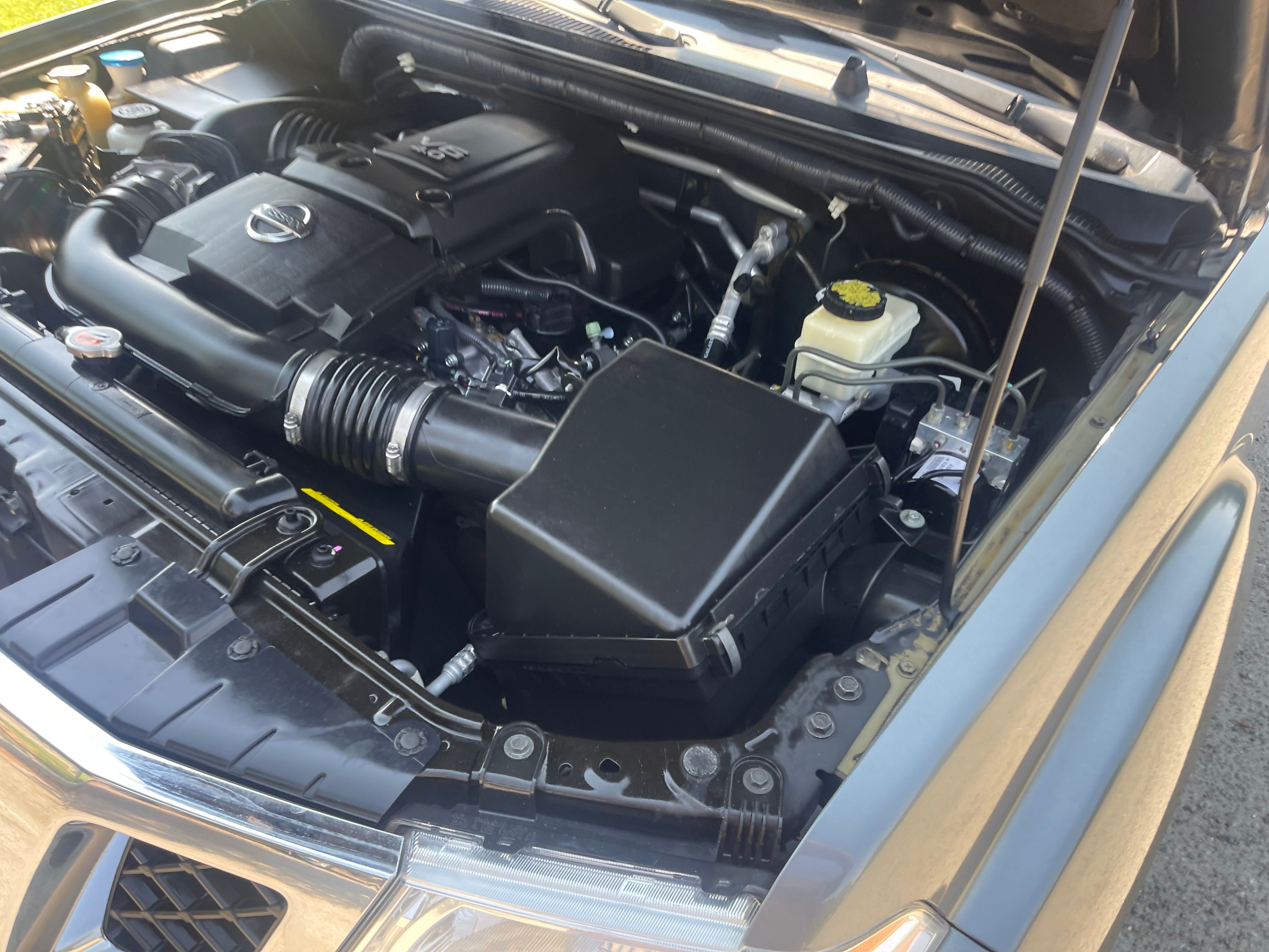 N / A, 2017 NISSAN FRONTIER CREW CAB Thumnail Image 13