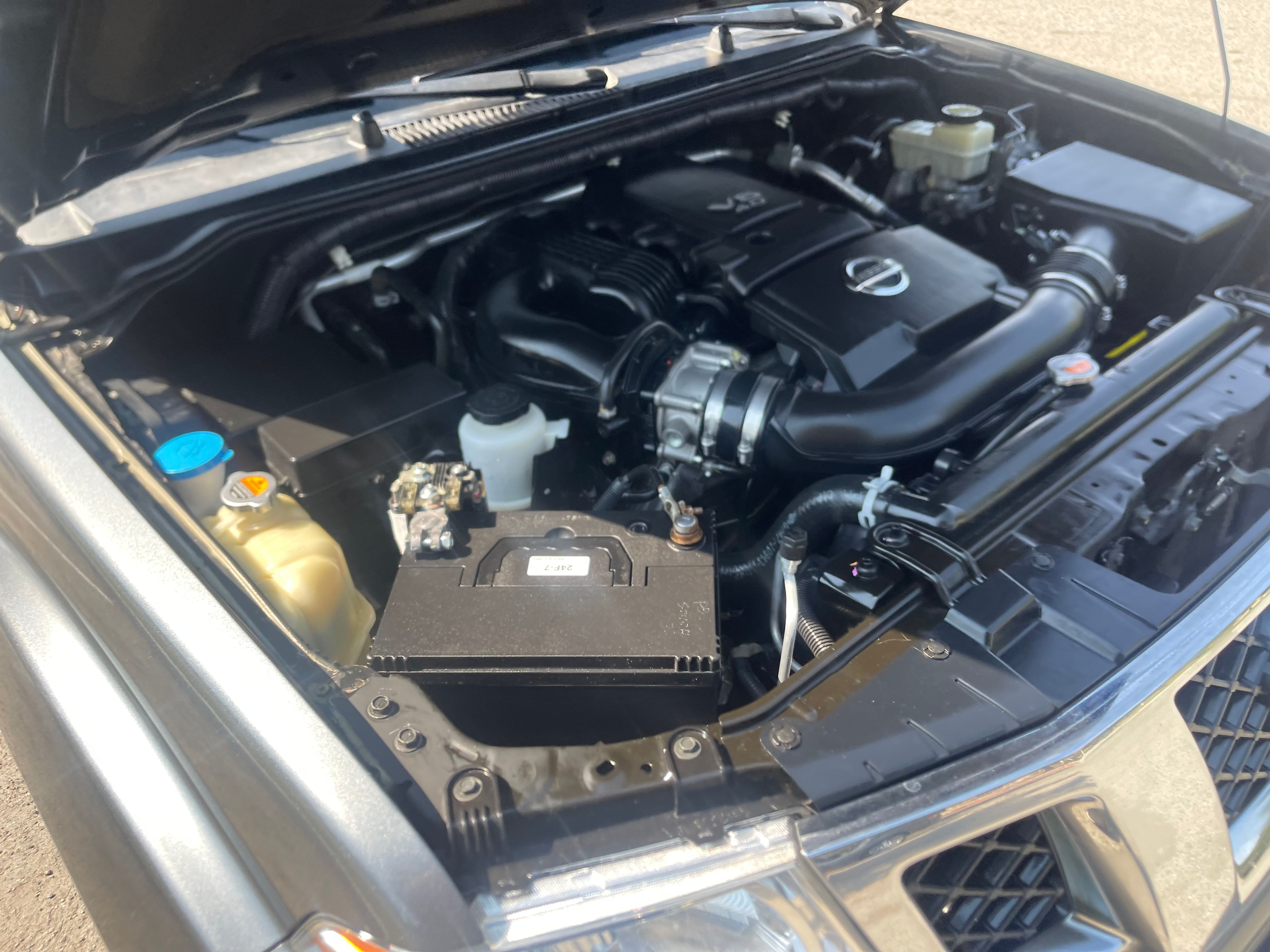 N / A, 2017 NISSAN FRONTIER CREW CAB Thumnail Image 14