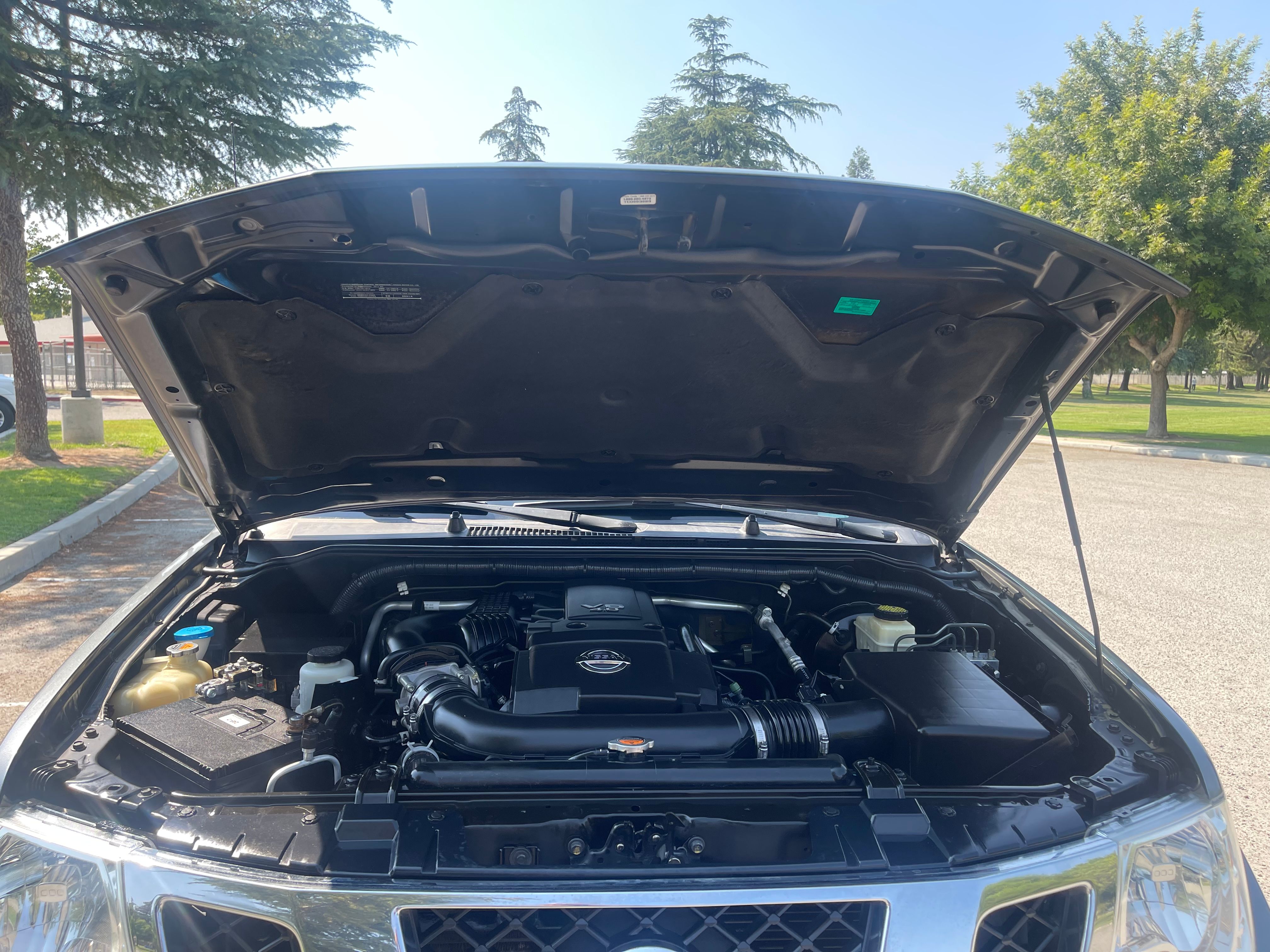 N / A, 2017 NISSAN FRONTIER CREW CAB Thumnail Image 16