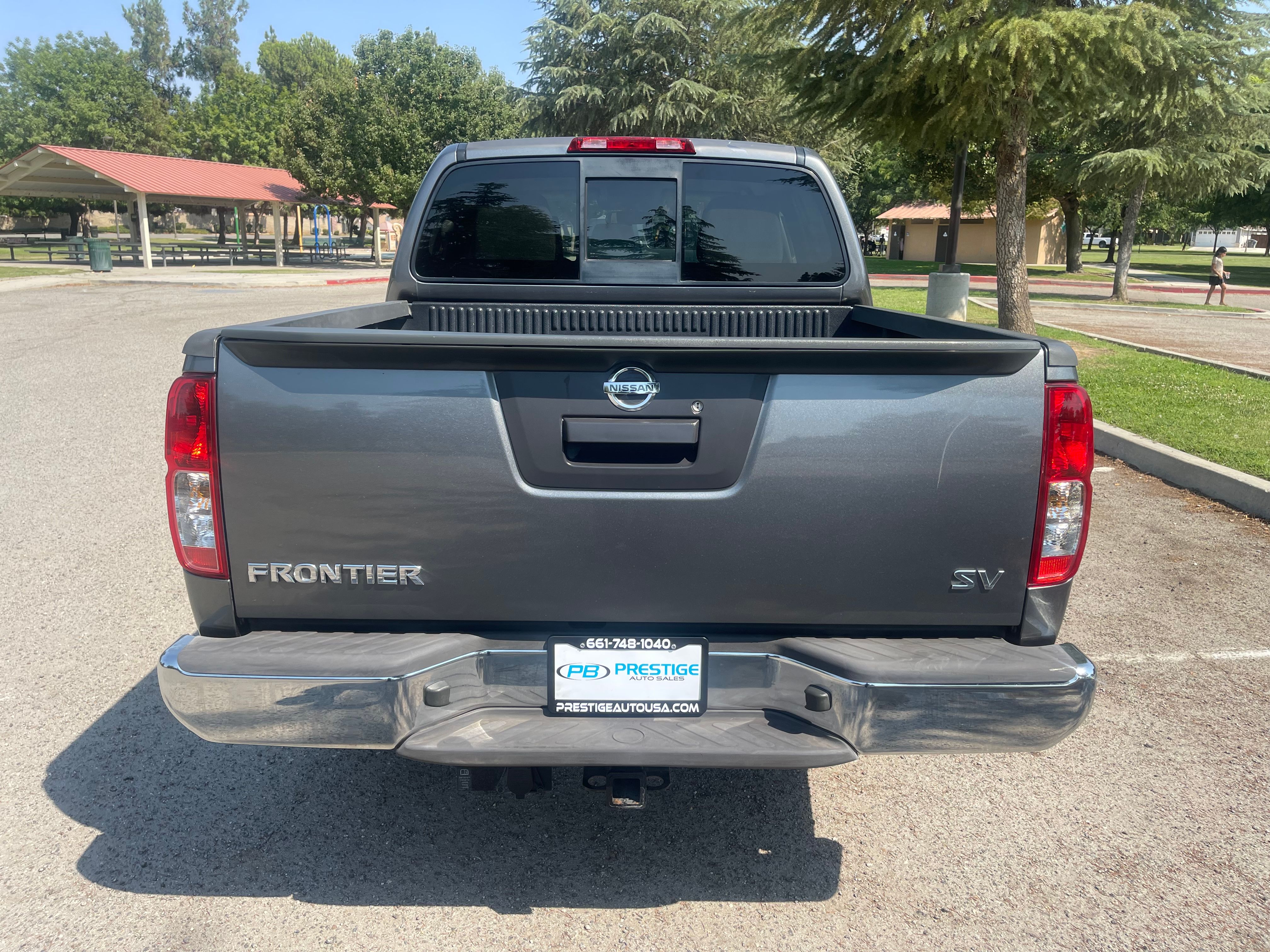 N / A, 2017 NISSAN FRONTIER CREW CAB Thumnail Image 17