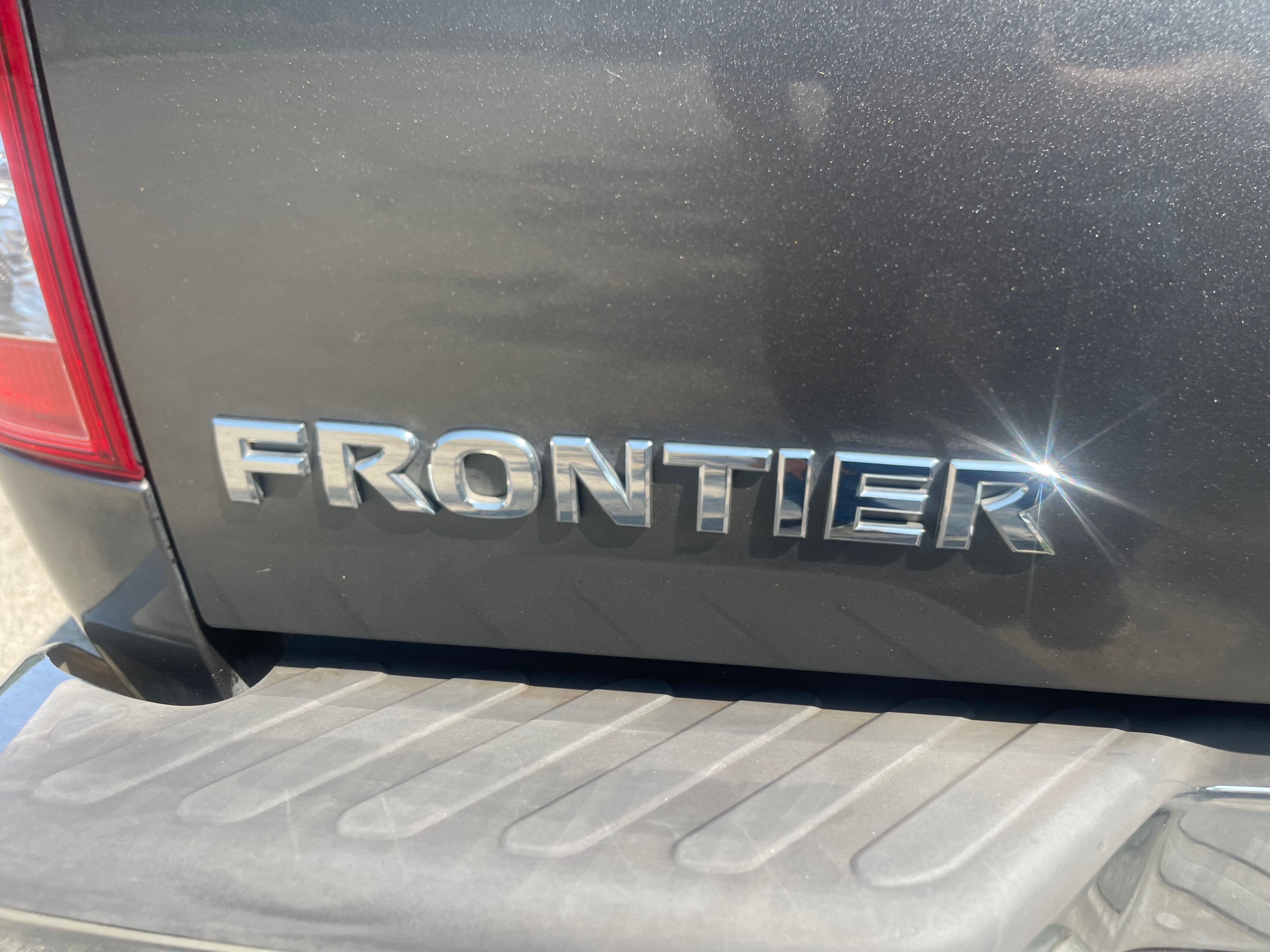 N / A, 2017 NISSAN FRONTIER CREW CAB Thumnail Image 19