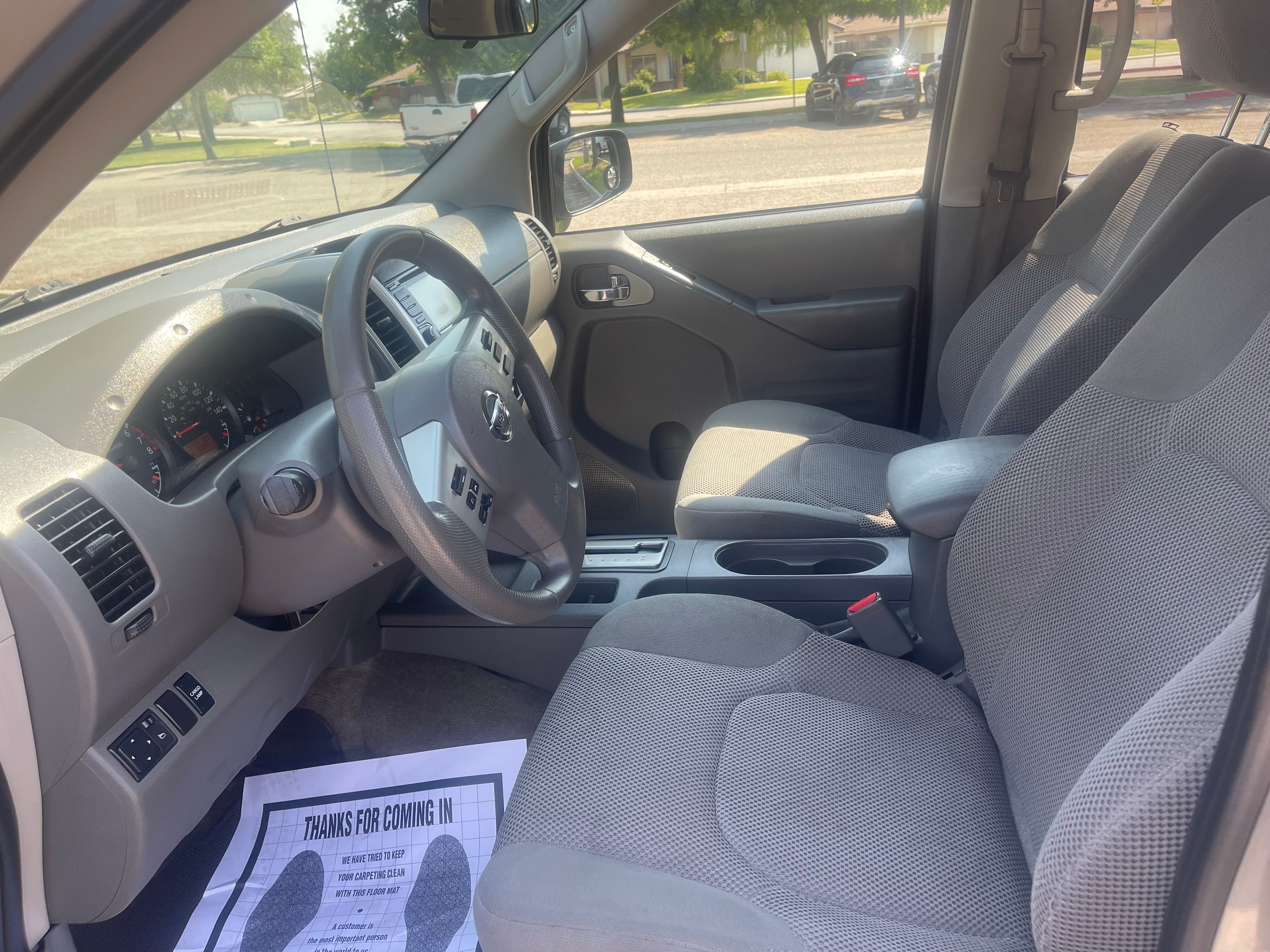 N / A, 2017 NISSAN FRONTIER CREW CAB Thumnail Image 27