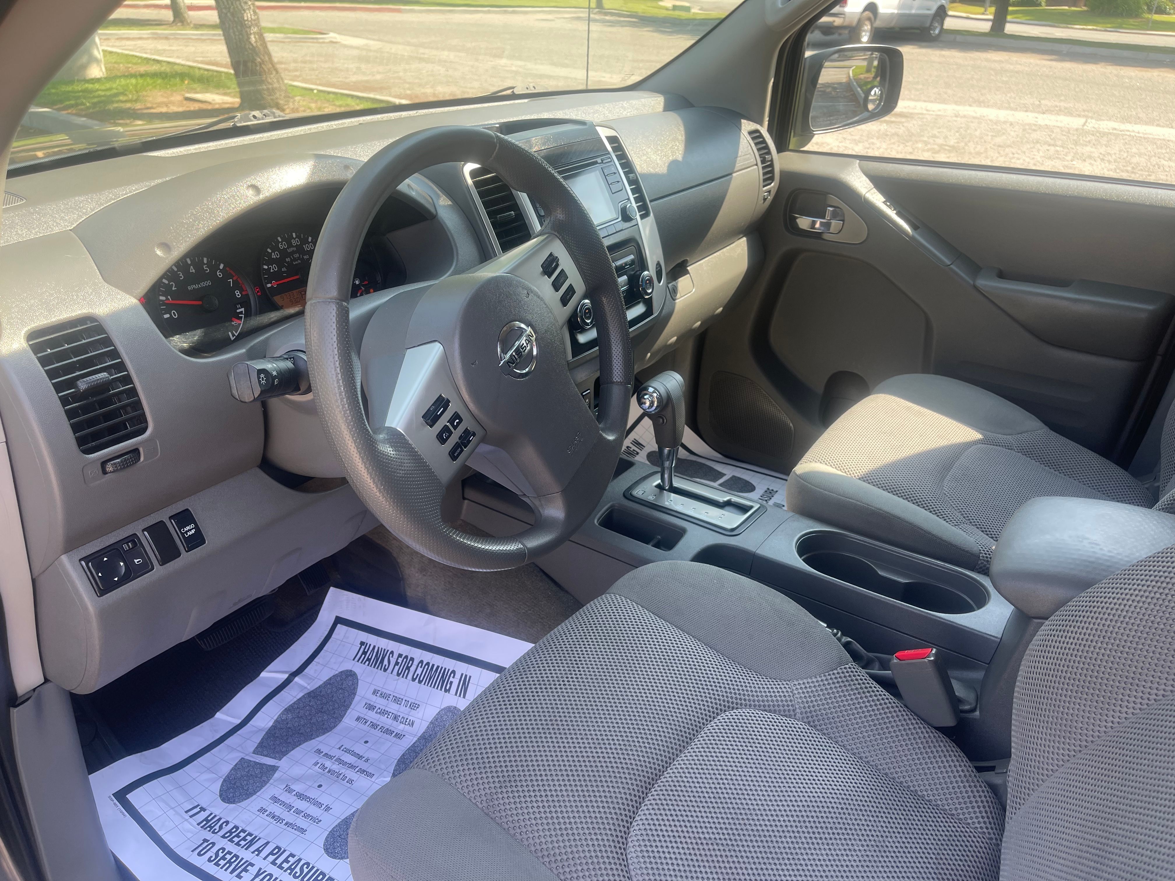 N / A, 2017 NISSAN FRONTIER CREW CAB Thumnail Image 28