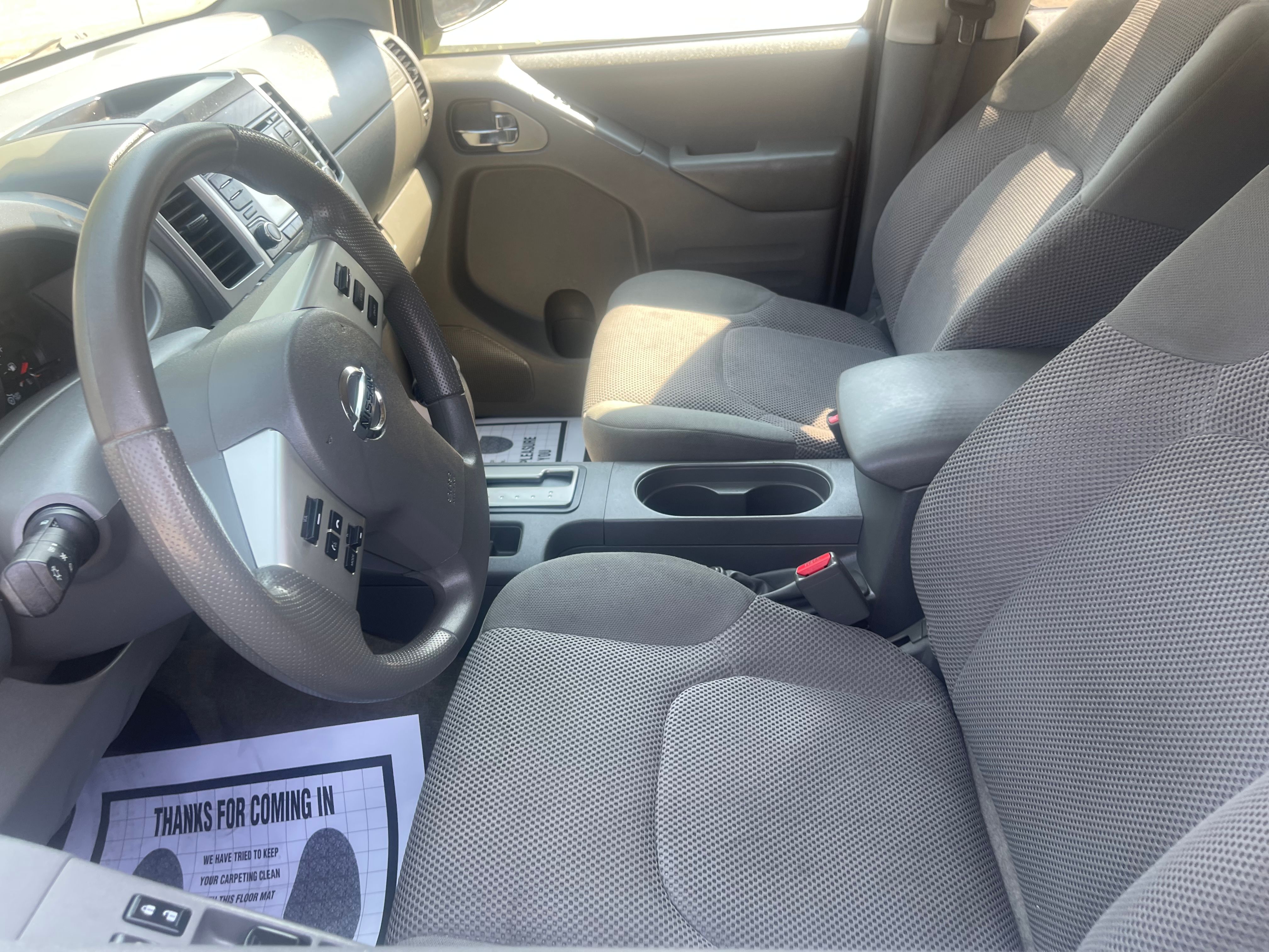 N / A, 2017 NISSAN FRONTIER CREW CAB Thumnail Image 29
