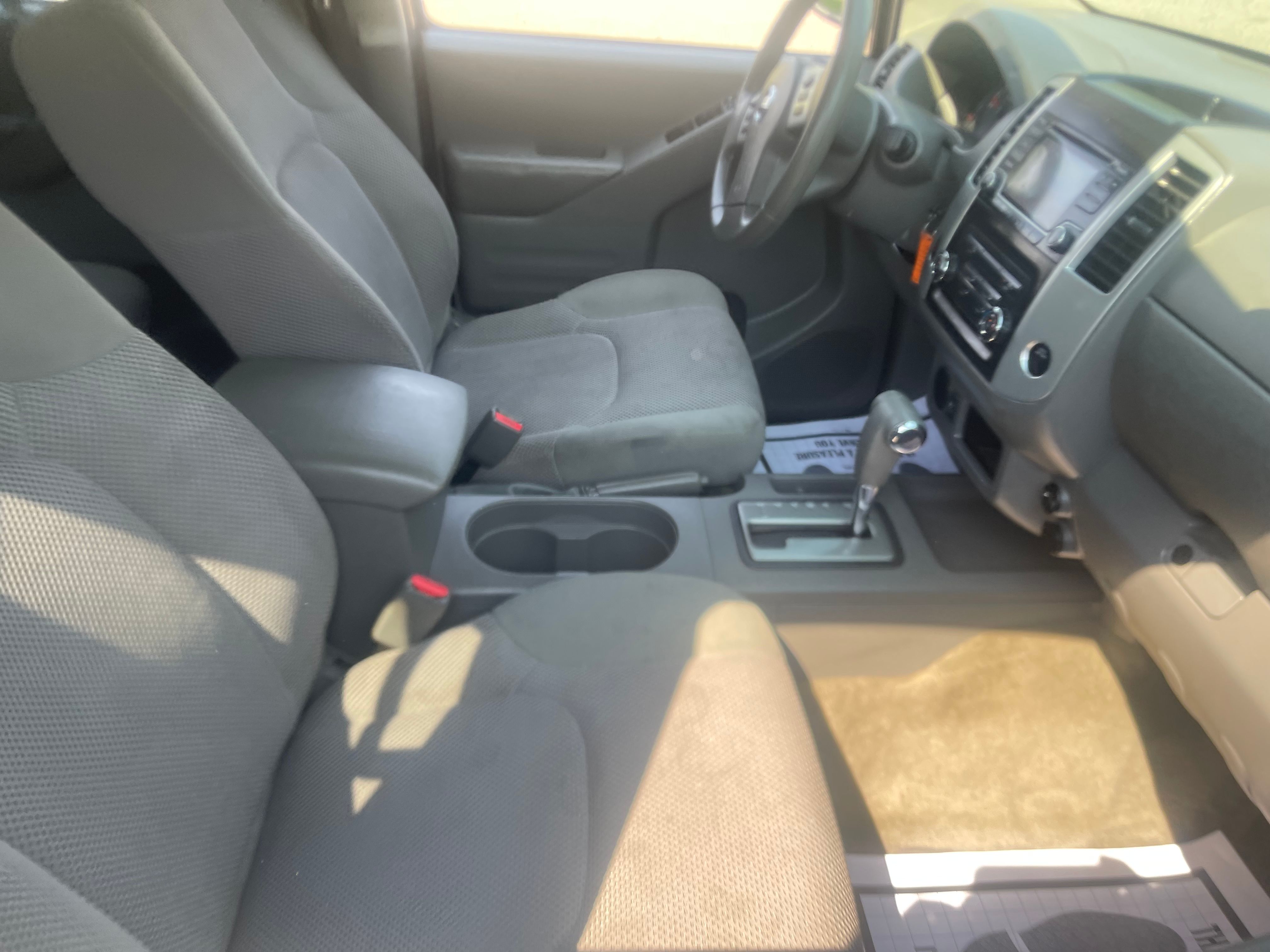 N / A, 2017 NISSAN FRONTIER CREW CAB Thumnail Image 31