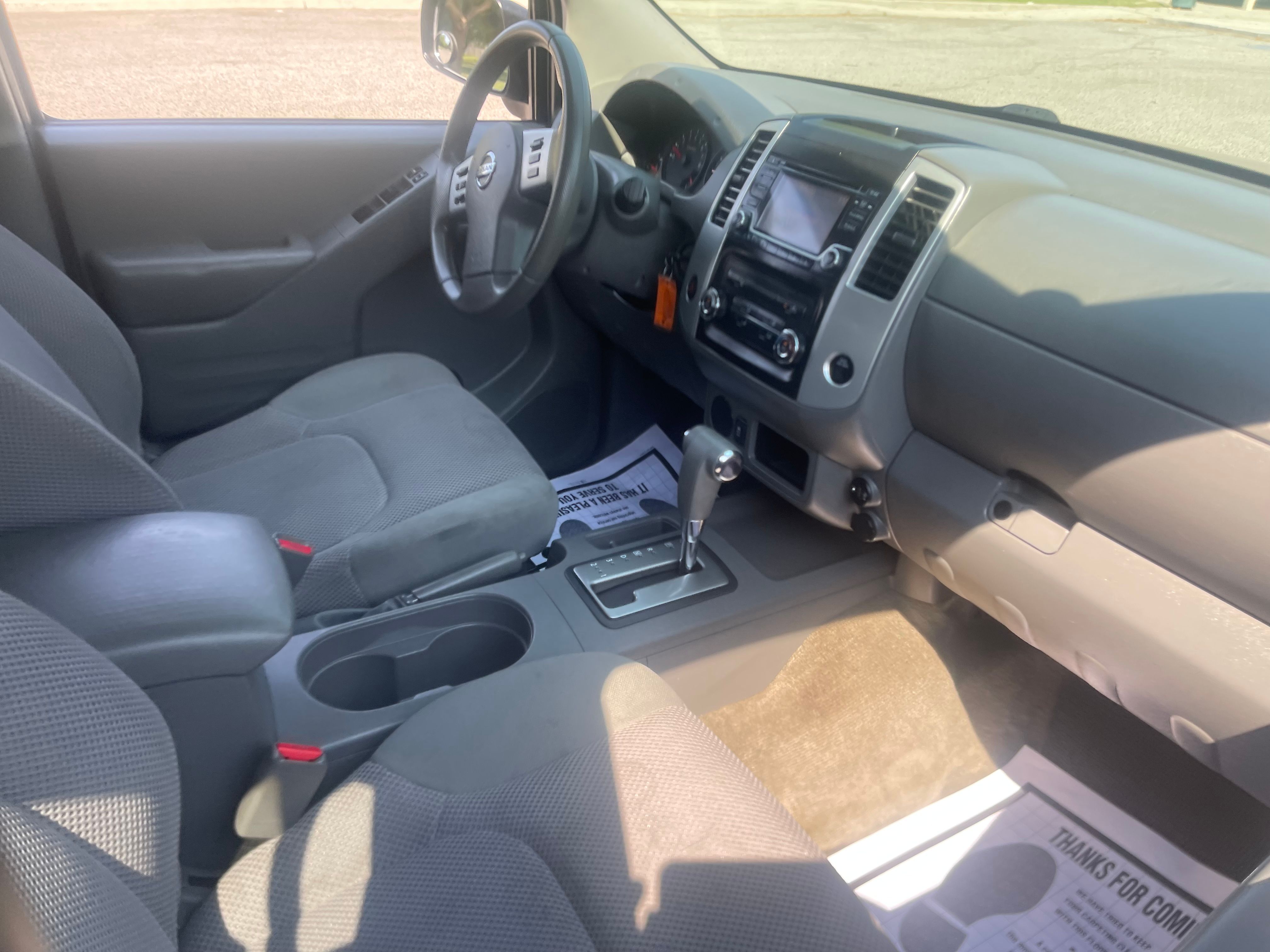 N / A, 2017 NISSAN FRONTIER CREW CAB Thumnail Image 32