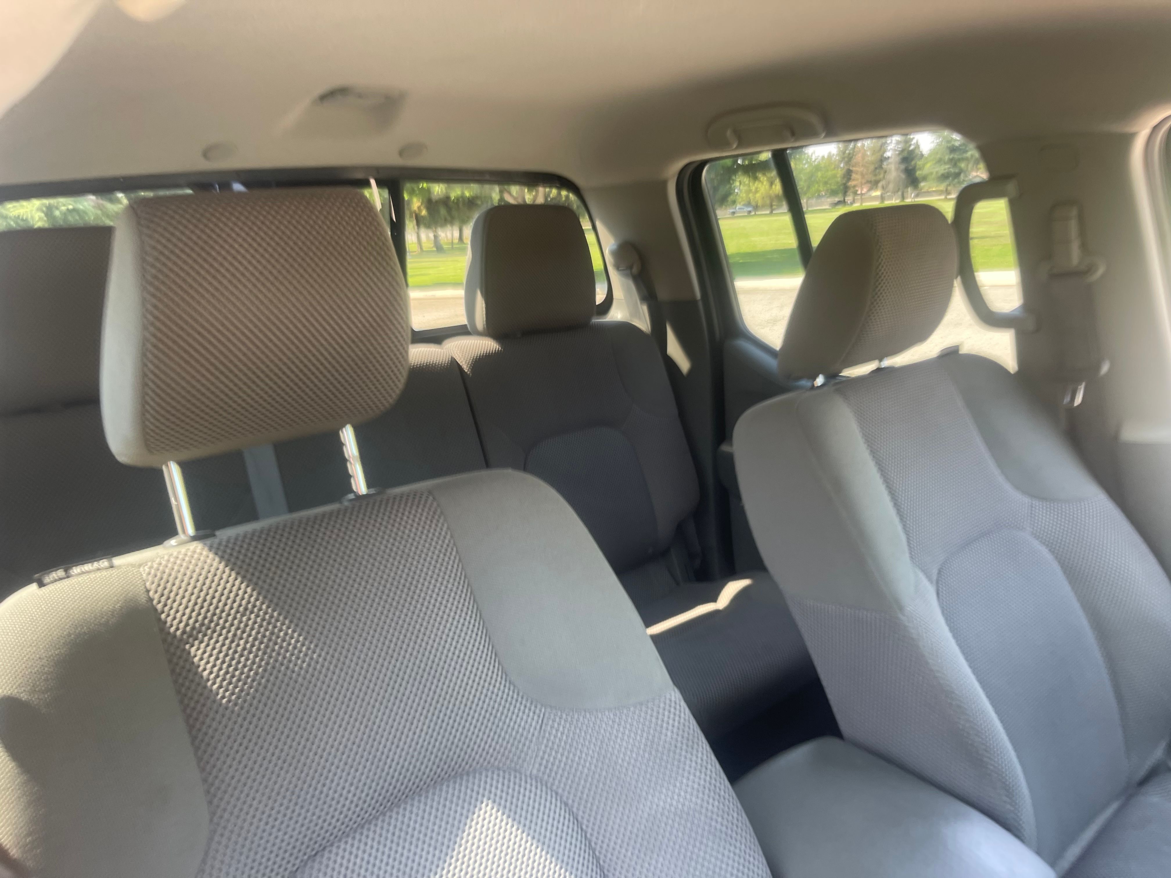 N / A, 2017 NISSAN FRONTIER CREW CAB Thumnail Image 33