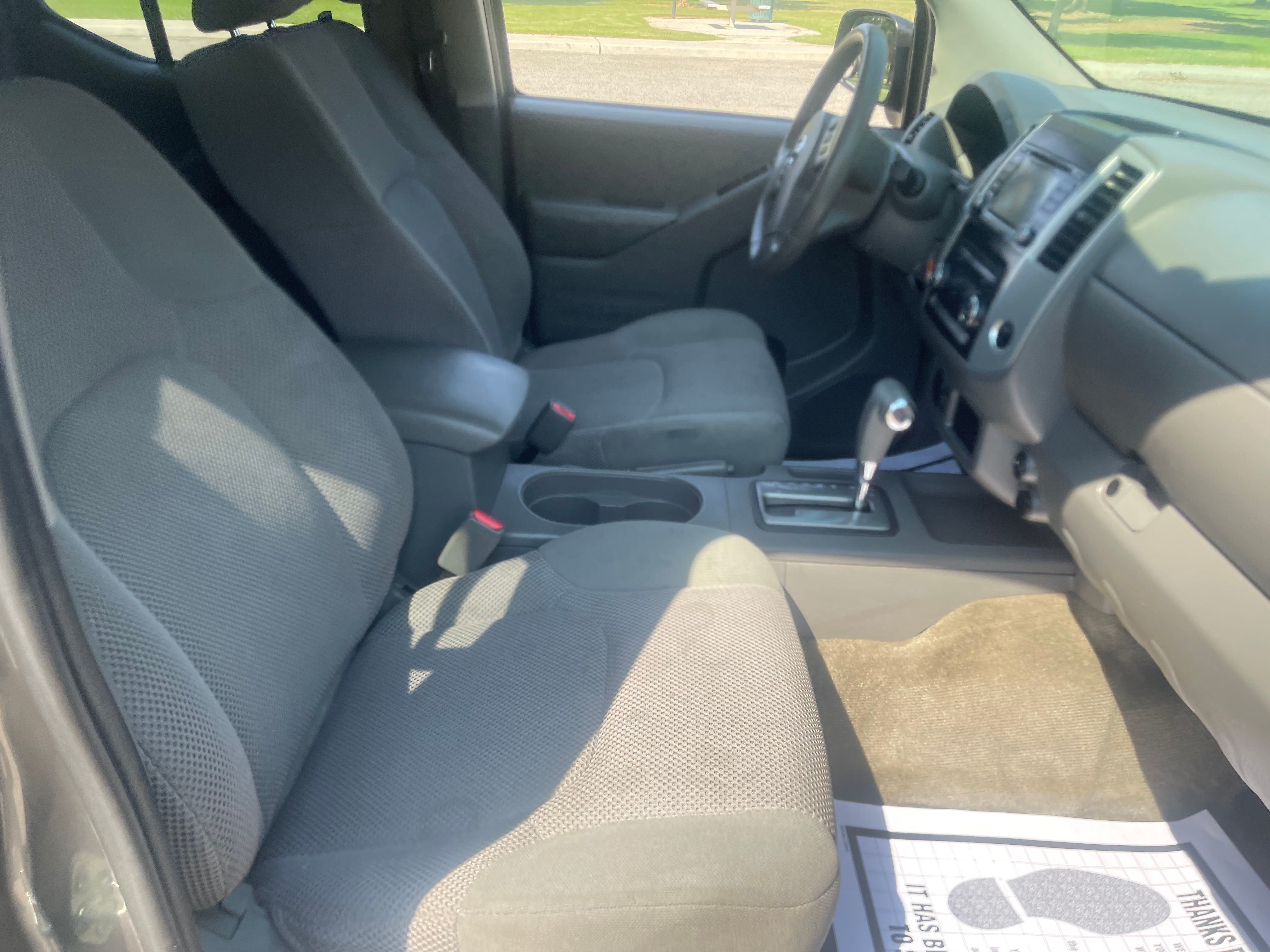 N / A, 2017 NISSAN FRONTIER CREW CAB Thumnail Image 34