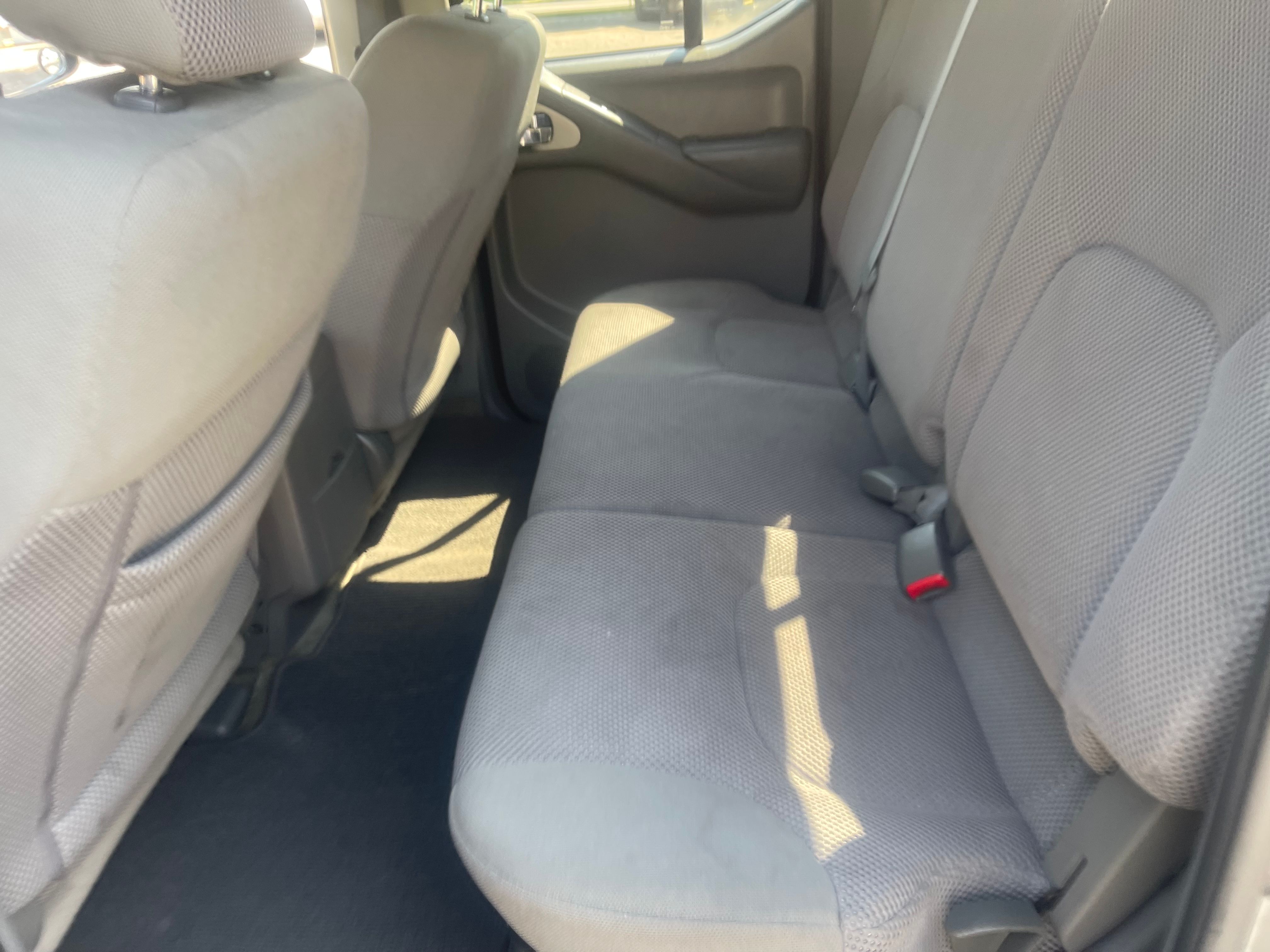 N / A, 2017 NISSAN FRONTIER CREW CAB Thumnail Image 35