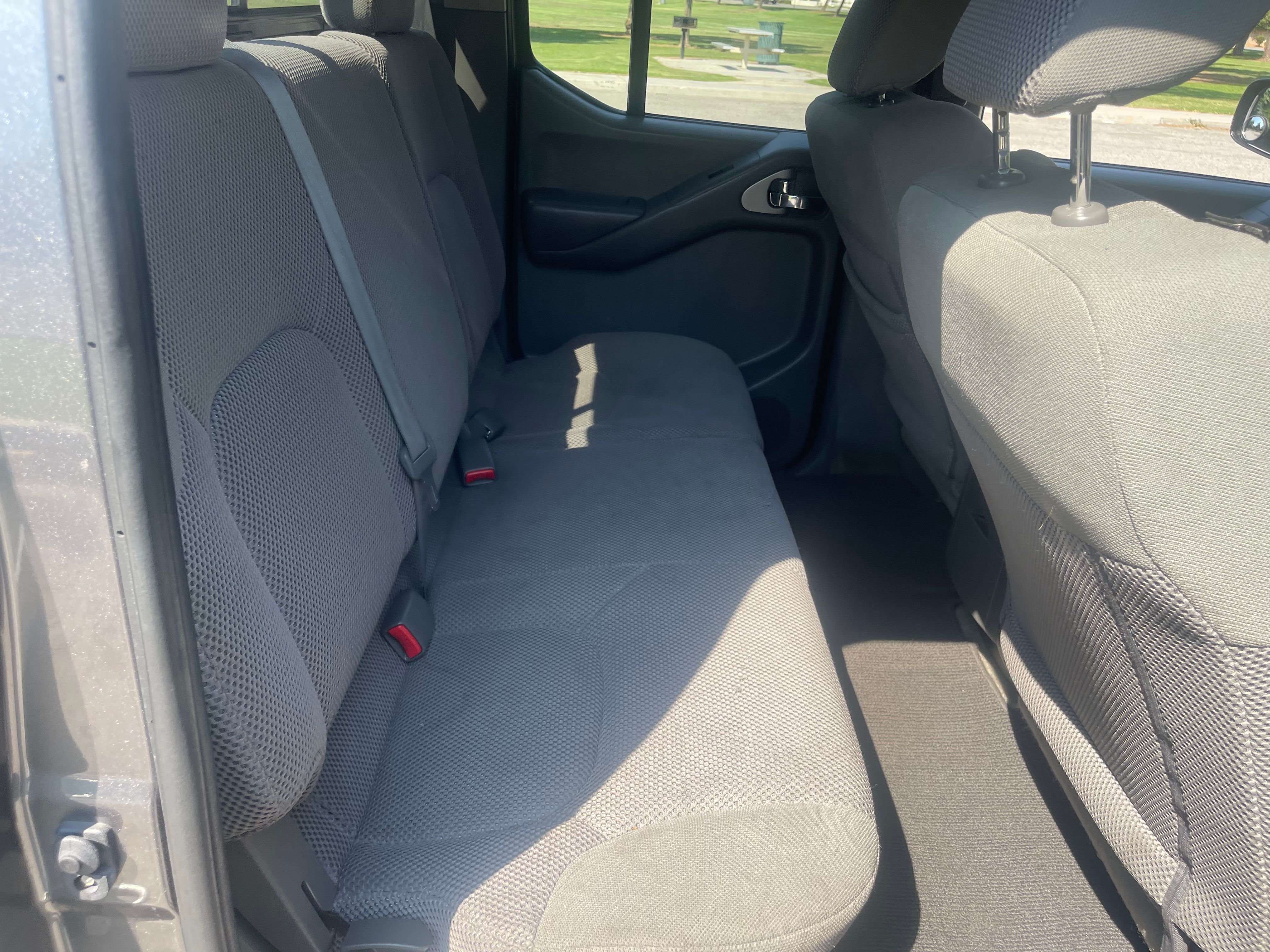 N / A, 2017 NISSAN FRONTIER CREW CAB Thumnail Image 36
