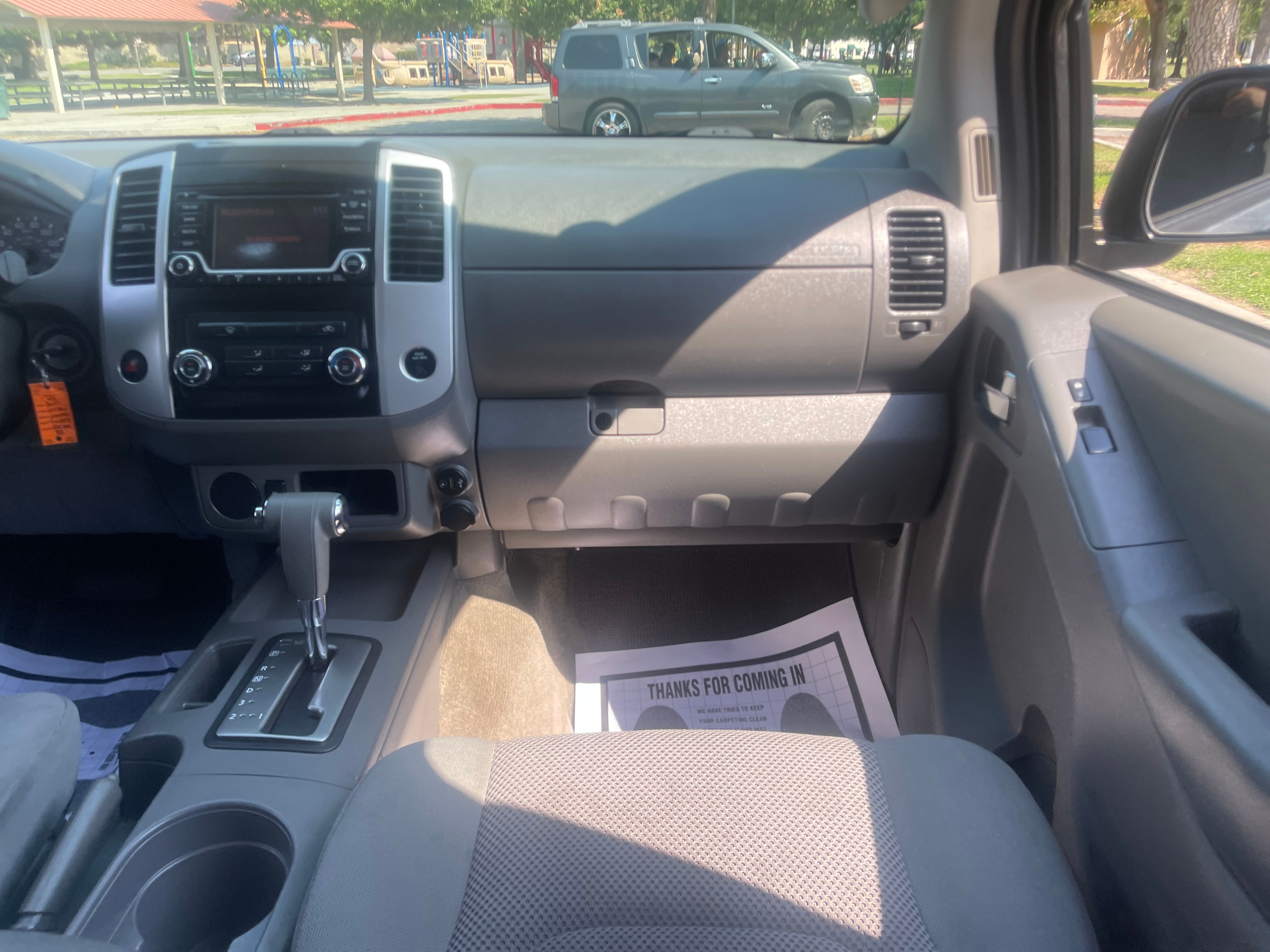 N / A, 2017 NISSAN FRONTIER CREW CAB Thumnail Image 38