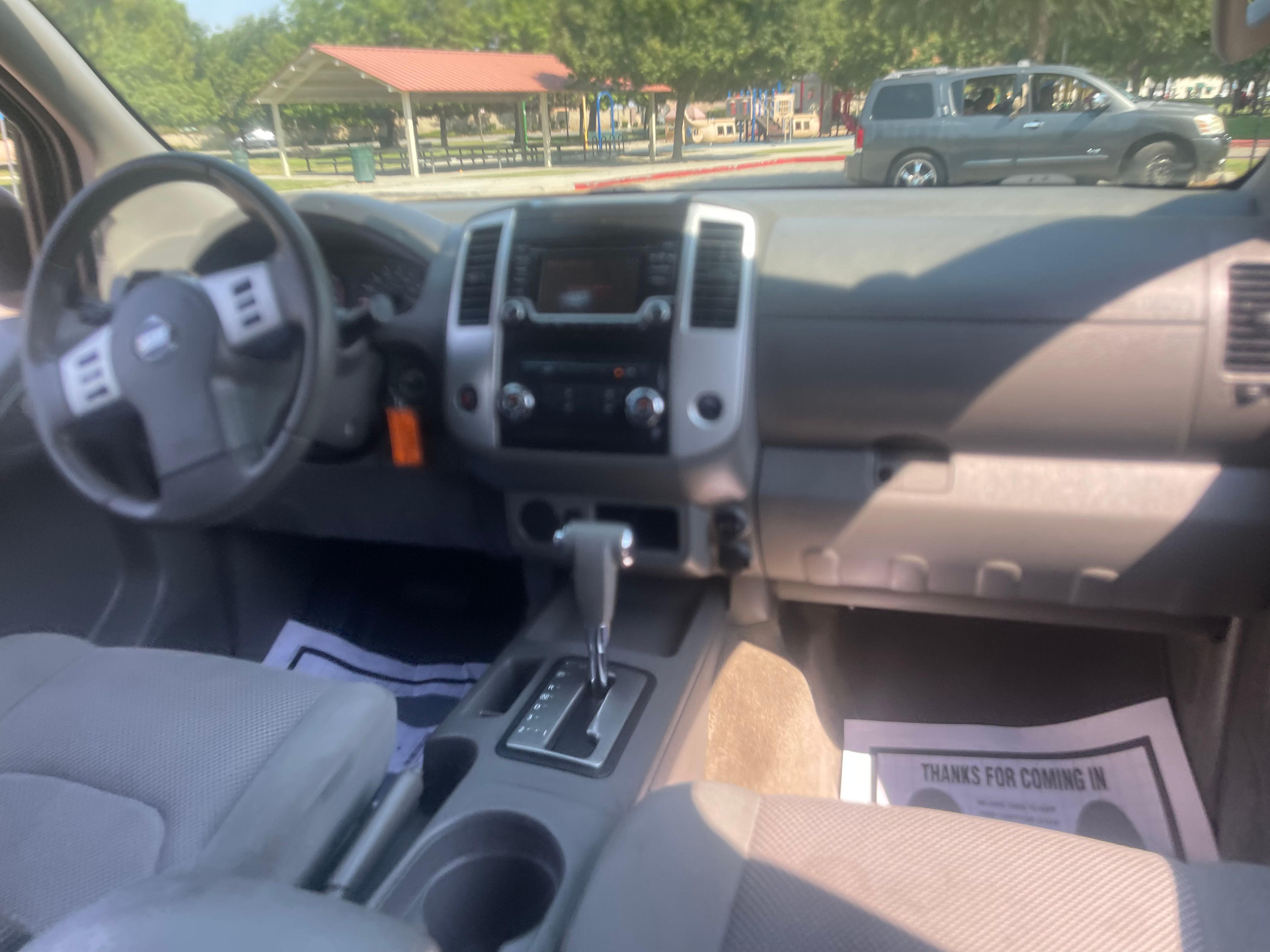 N / A, 2017 NISSAN FRONTIER CREW CAB Thumnail Image 40