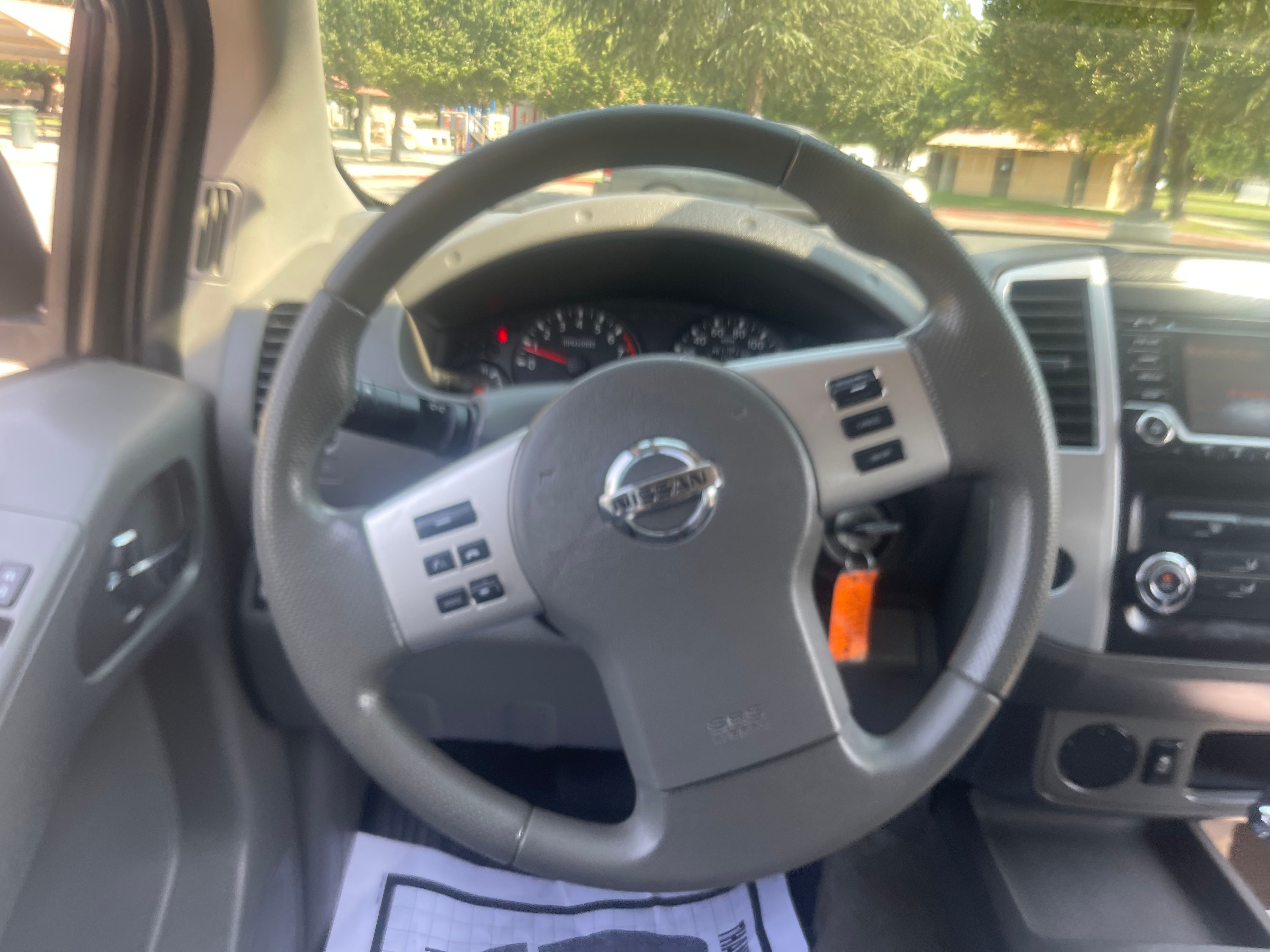N / A, 2017 NISSAN FRONTIER CREW CAB Thumnail Image 41