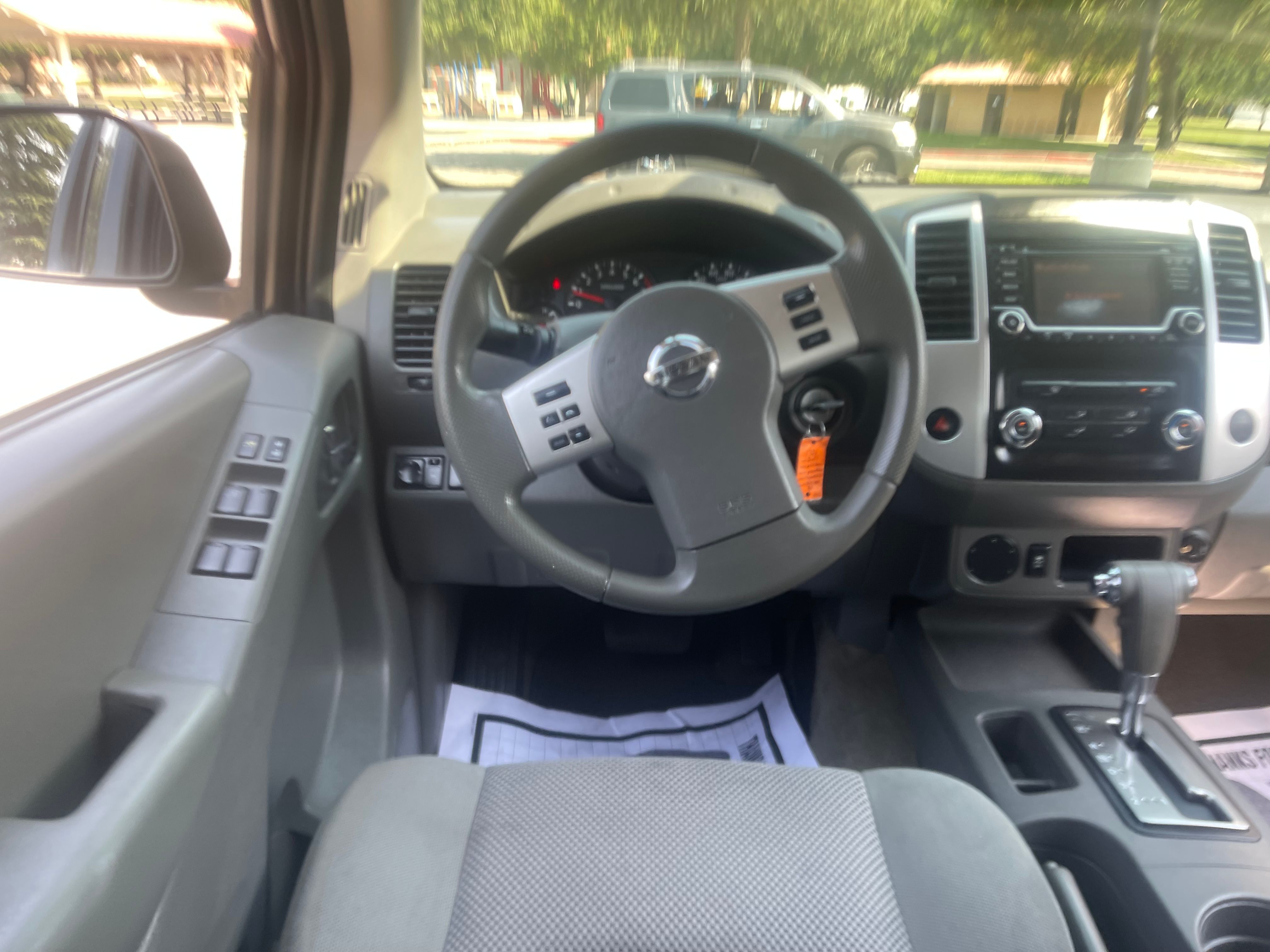 N / A, 2017 NISSAN FRONTIER CREW CAB Thumnail Image 42