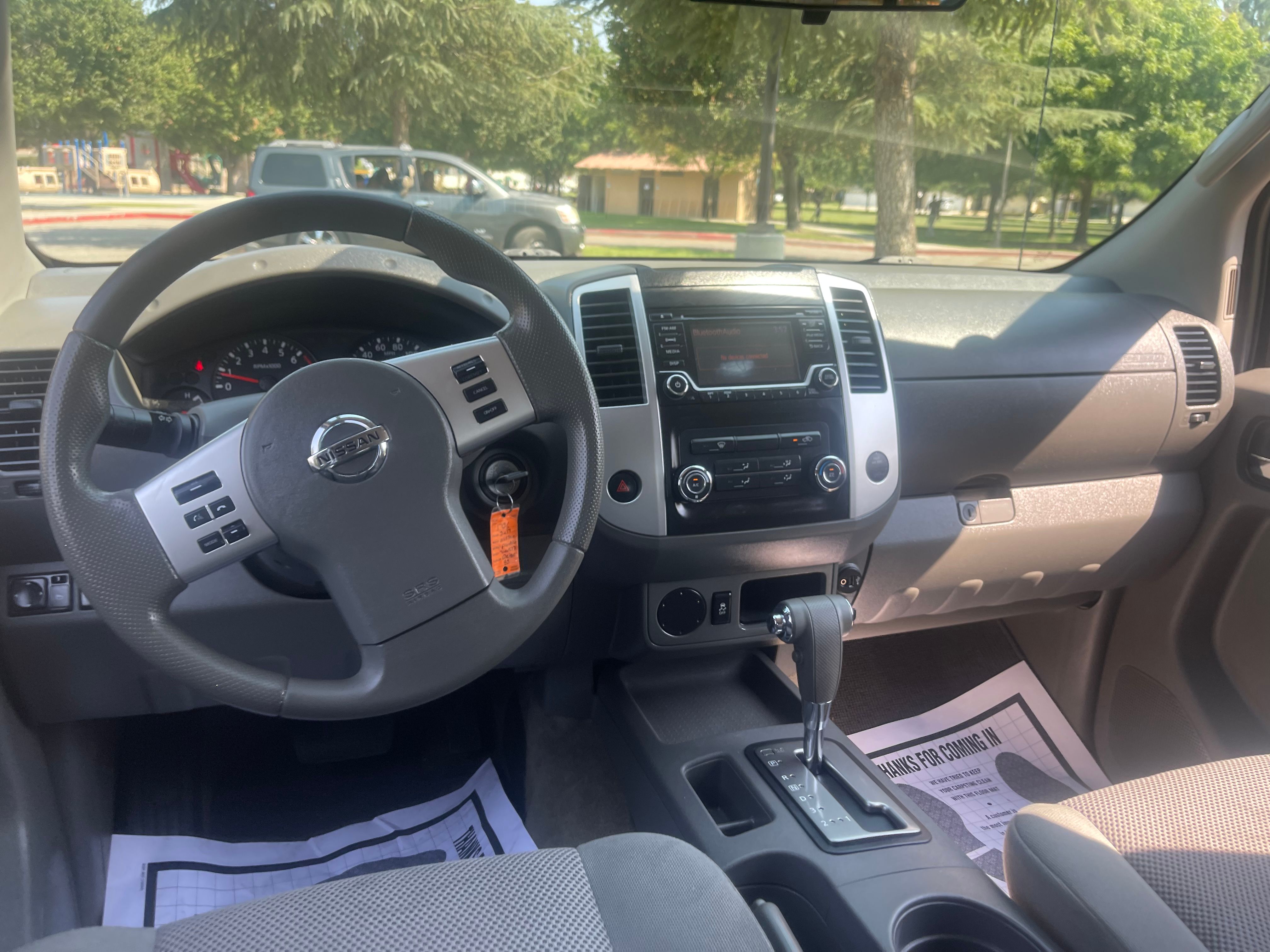 N / A, 2017 NISSAN FRONTIER CREW CAB Thumnail Image 43
